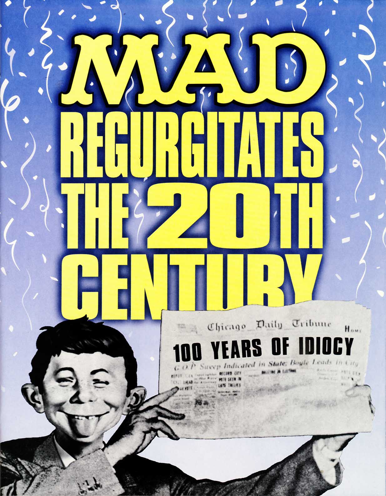 Read online MAD comic -  Issue #387 - 23