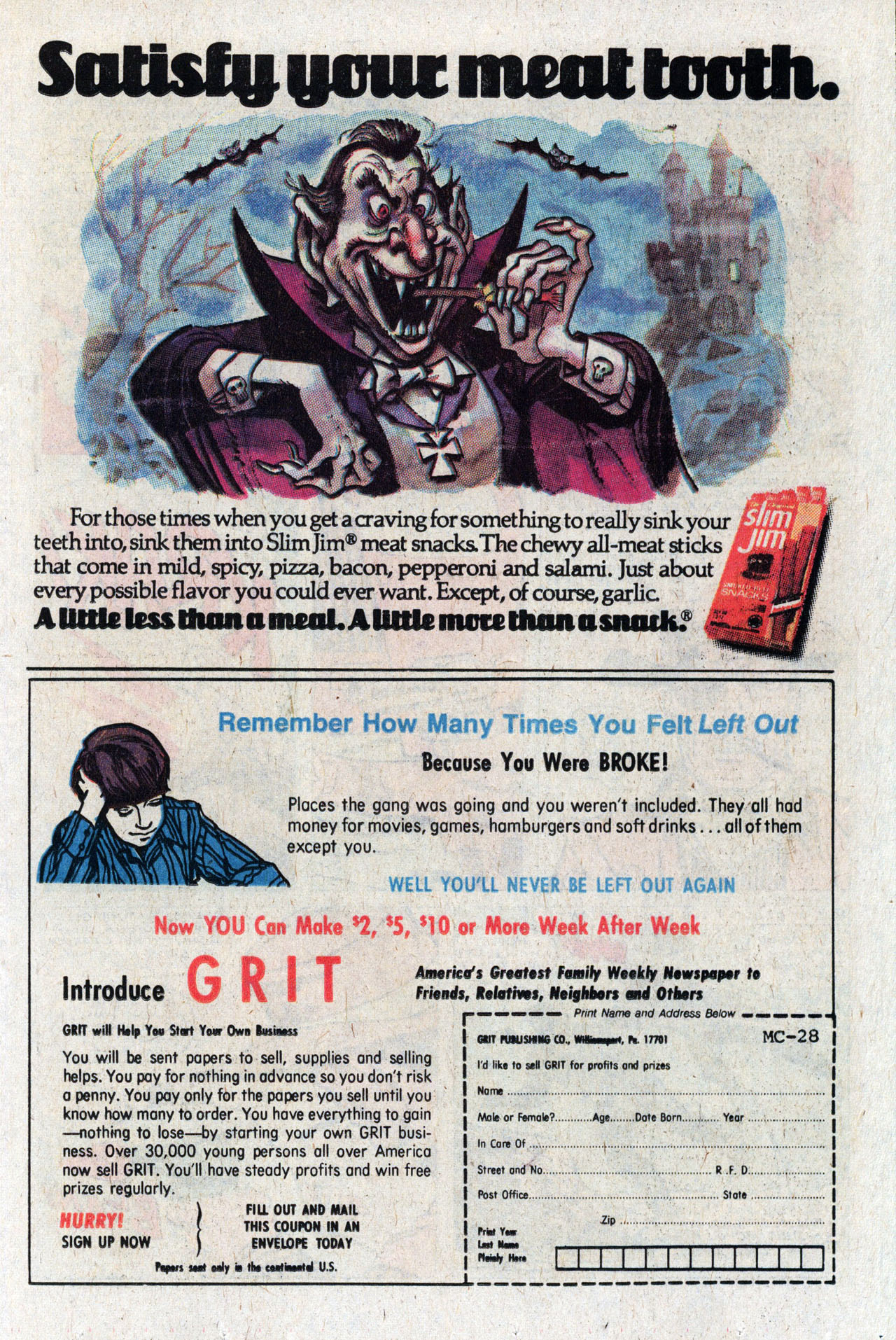 Read online Kid Colt Outlaw comic -  Issue #223 - 11