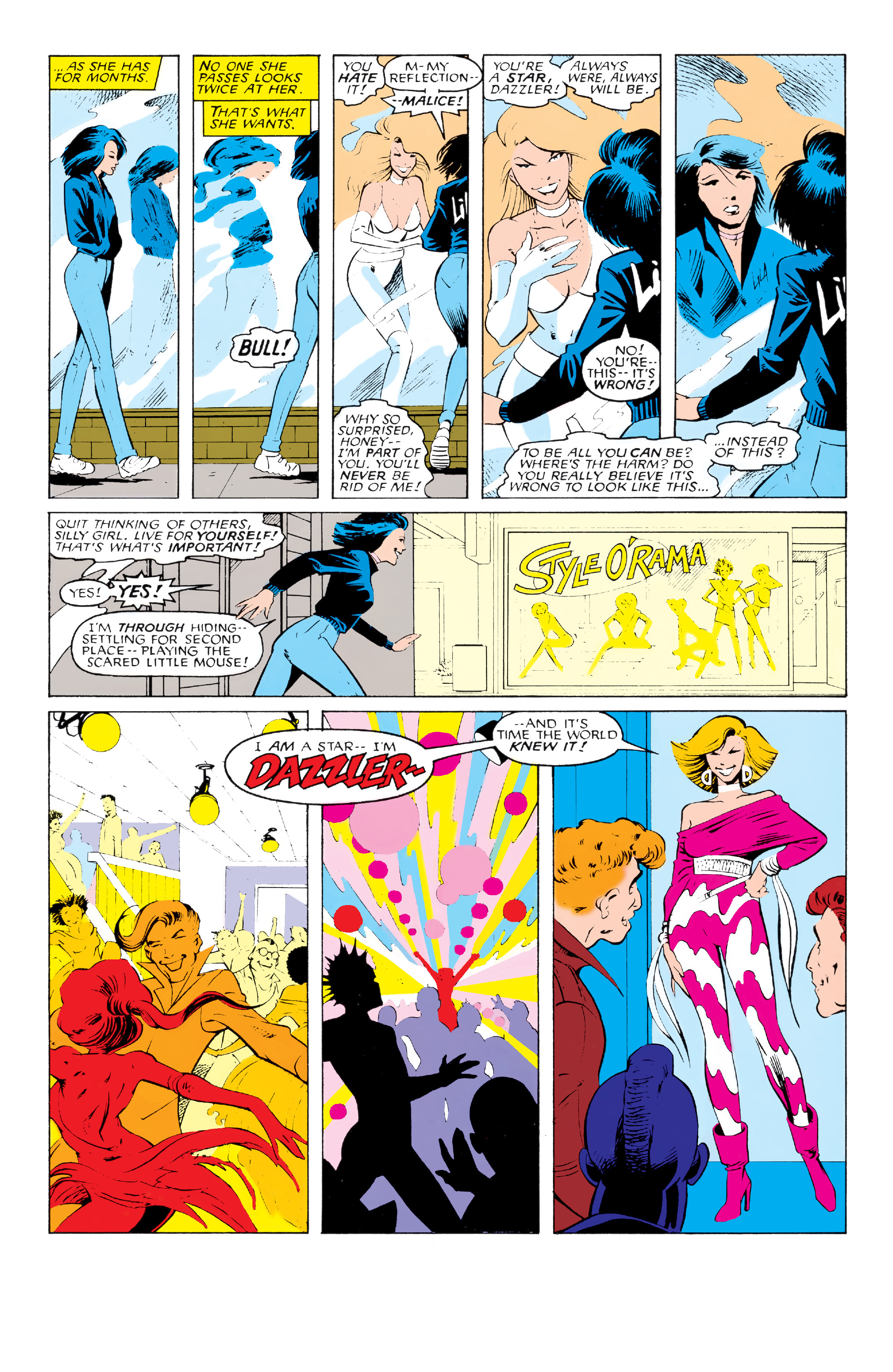 Read online X-Men Milestones: Mutant Massacre comic -  Issue # TPB (Part 3) - 76