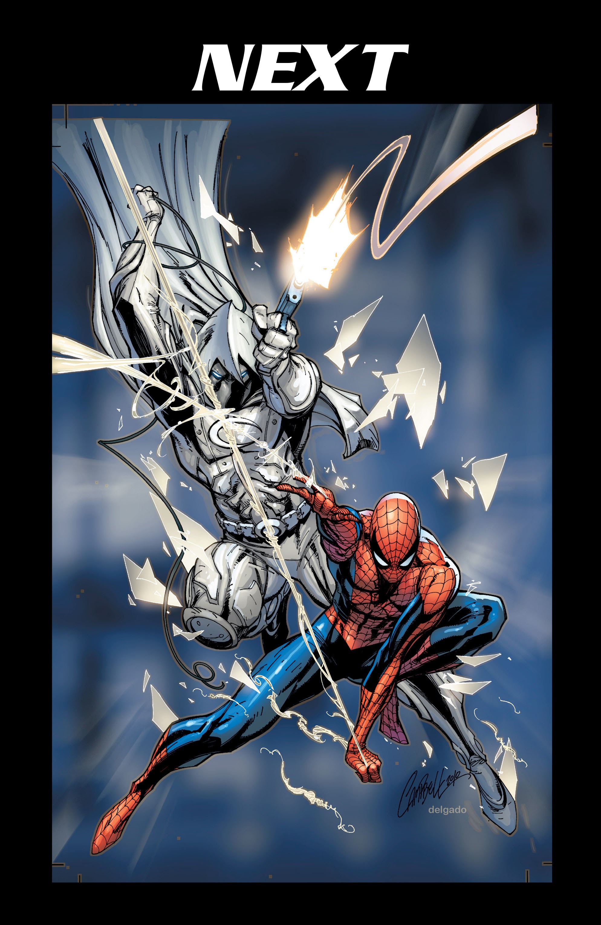Read online Vengeance of the Moon Knight comic -  Issue # (2009) _TPB 2 - 52