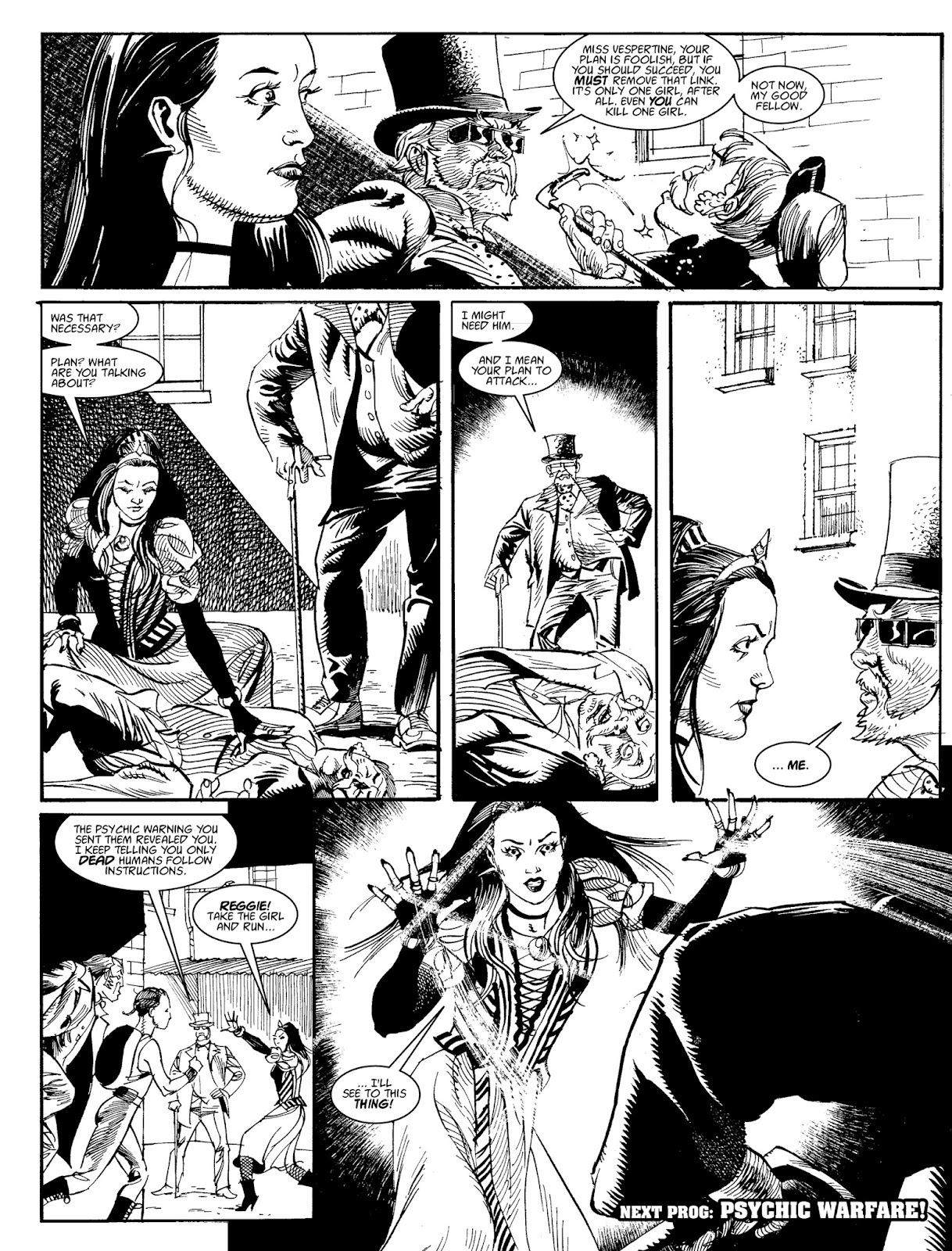 2000 AD issue 2047 - Page 14