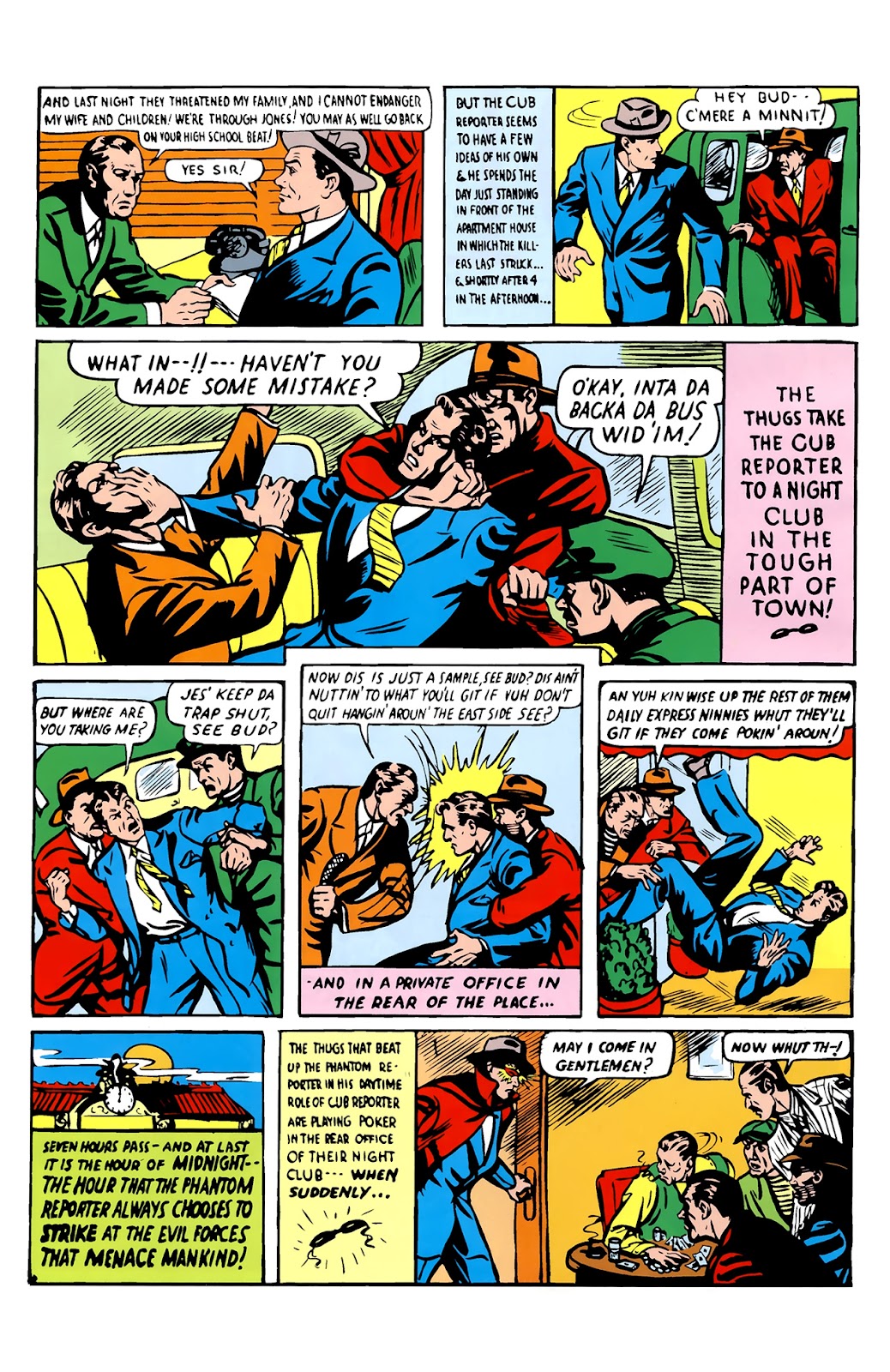 Daring Mystery Comics 70th Anniversary Special issue Full - Page 39