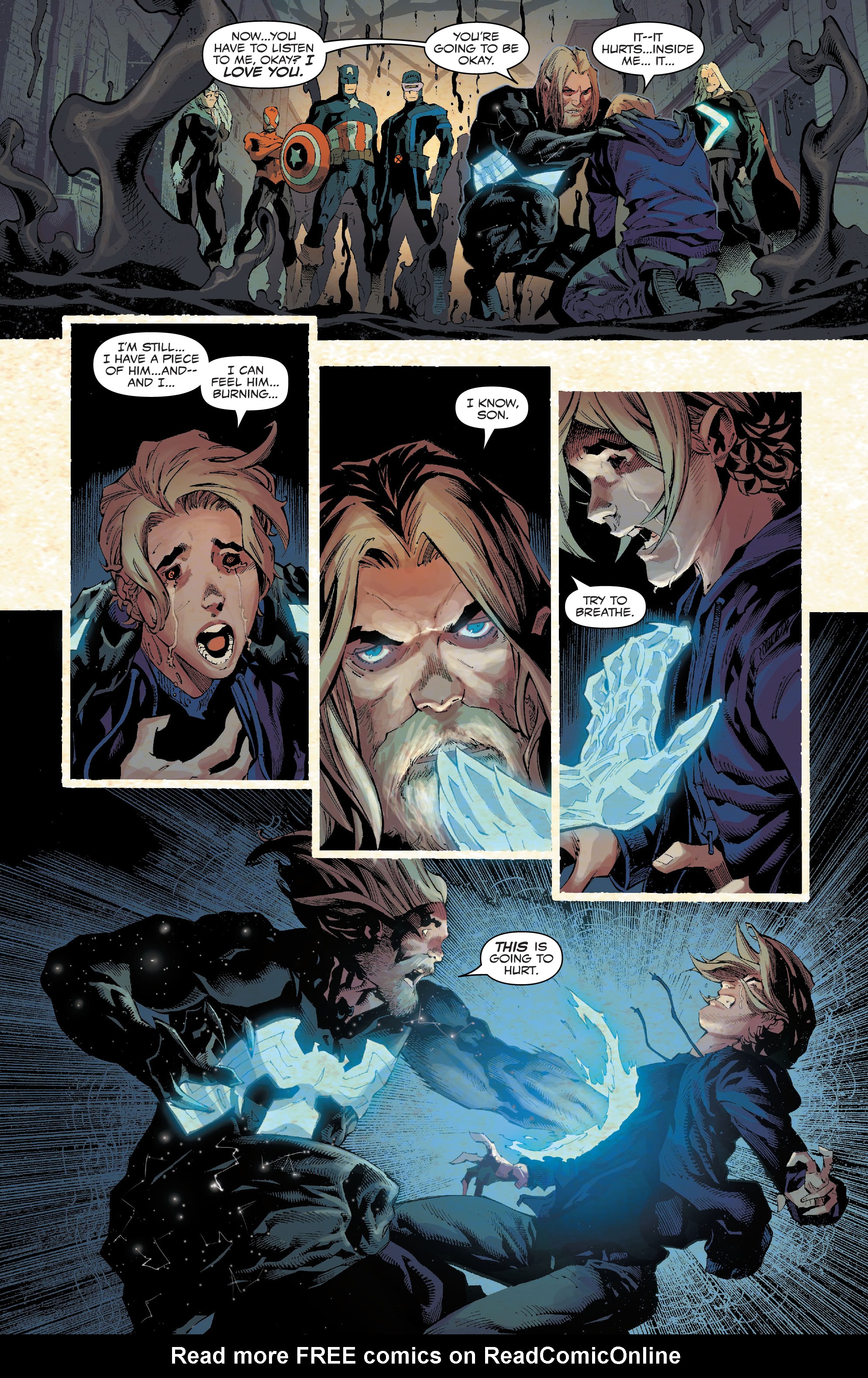 Read online King In Black Omnibus comic -  Issue # TPB (Part 2) - 29