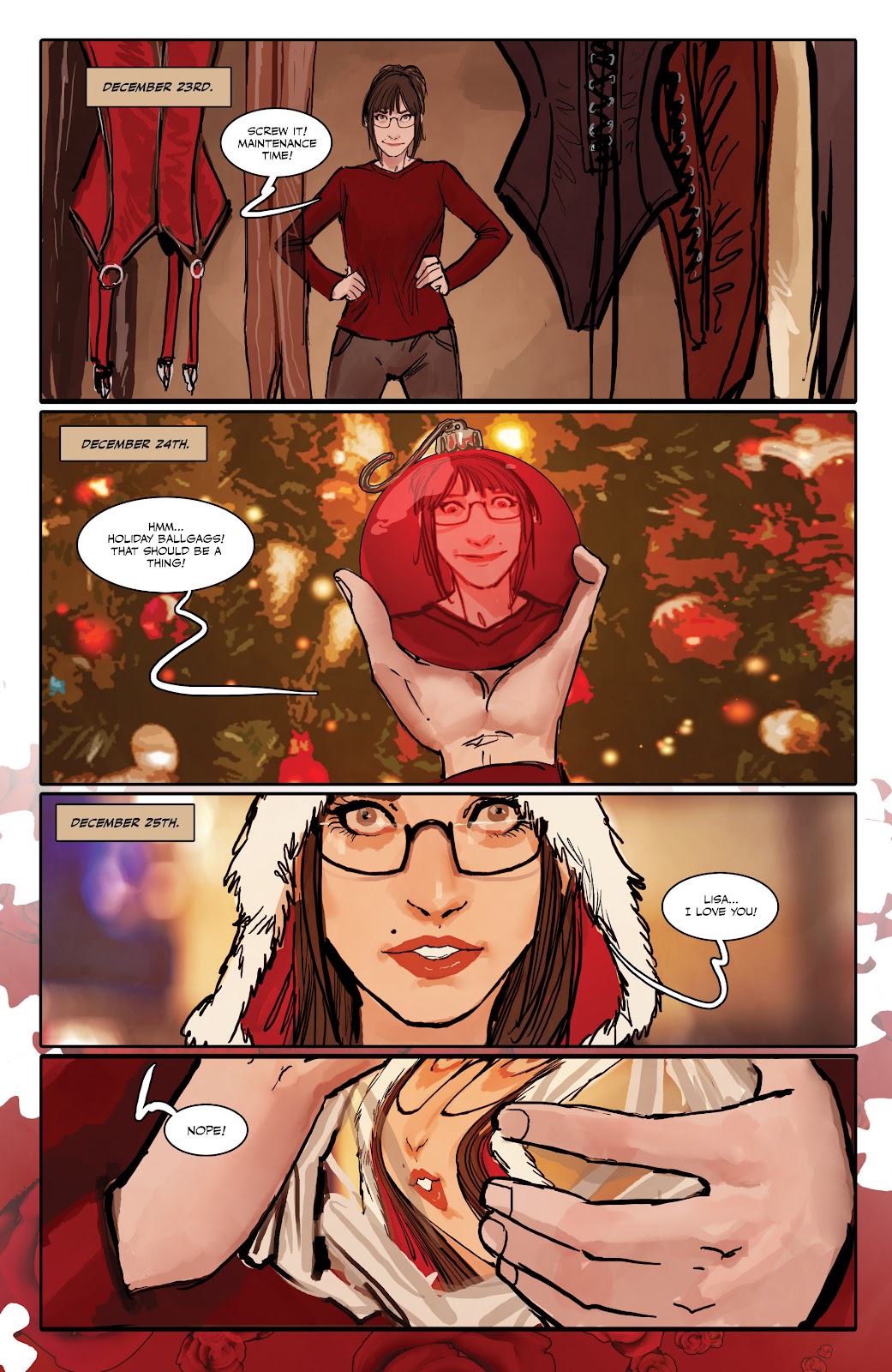 Sunstone issue TPB 5 - Page 176