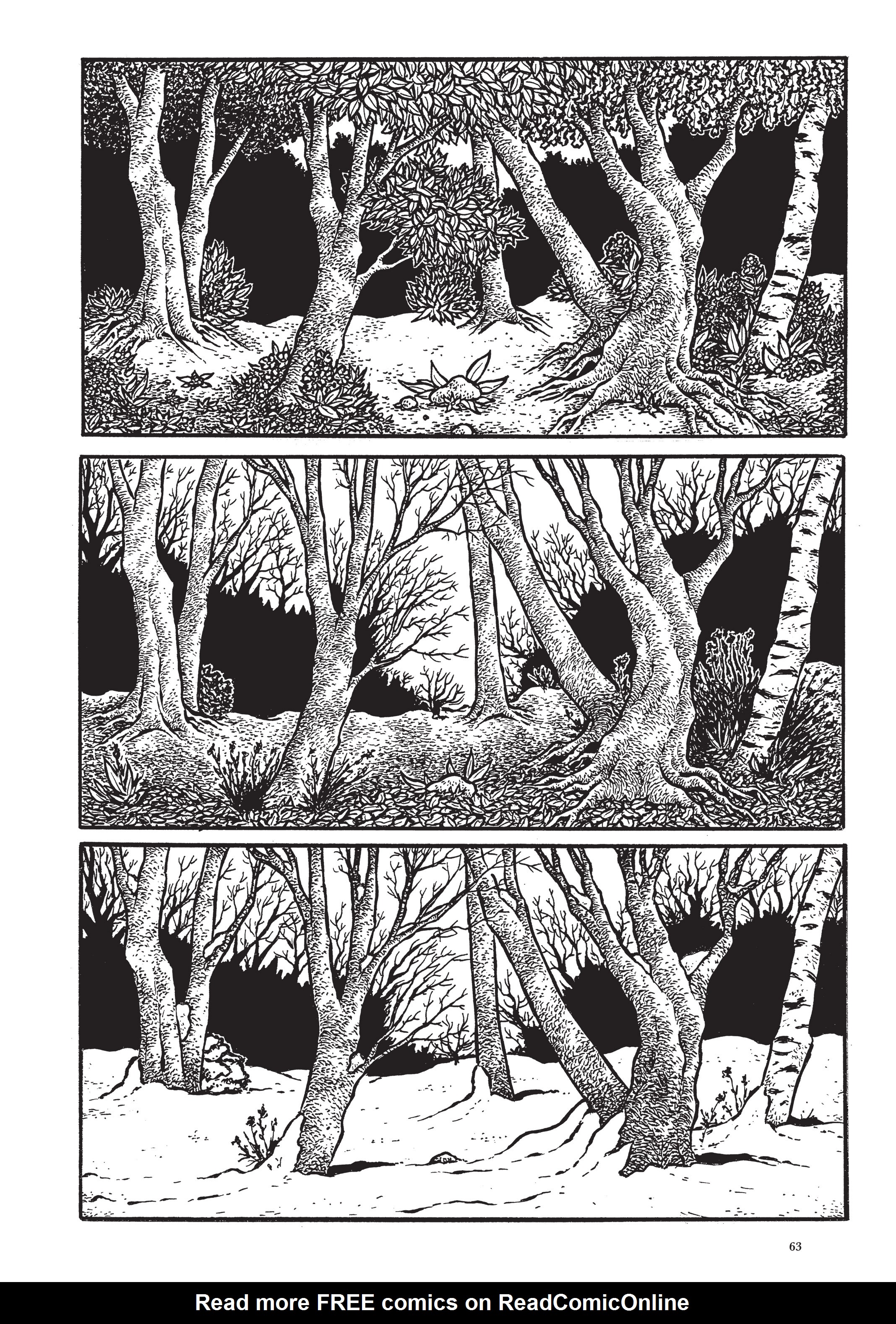 Read online The Squirrel Machine comic -  Issue # TPB (Part 1) - 71