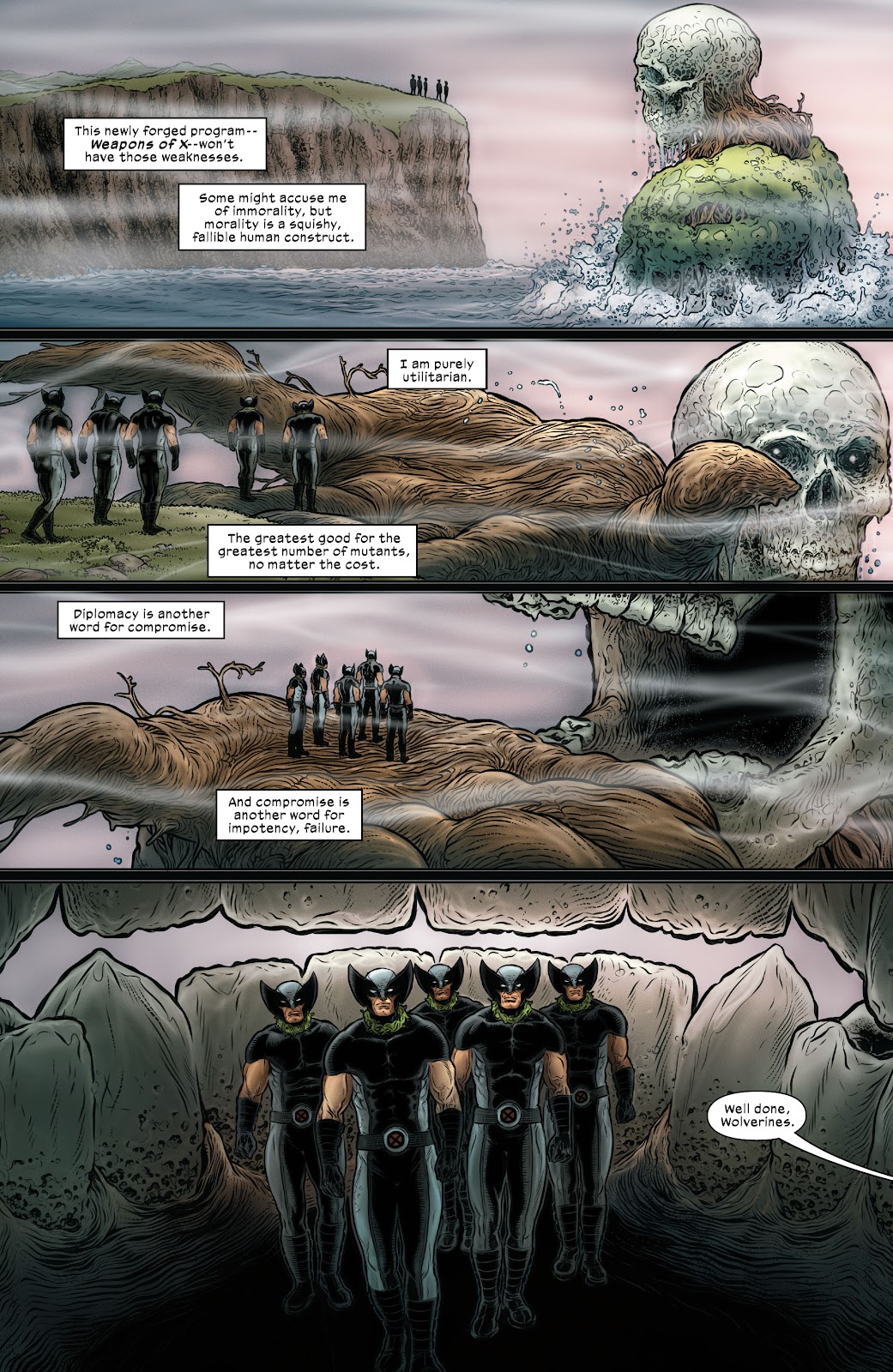 Wolverine (2020) issue 32 - Page 7