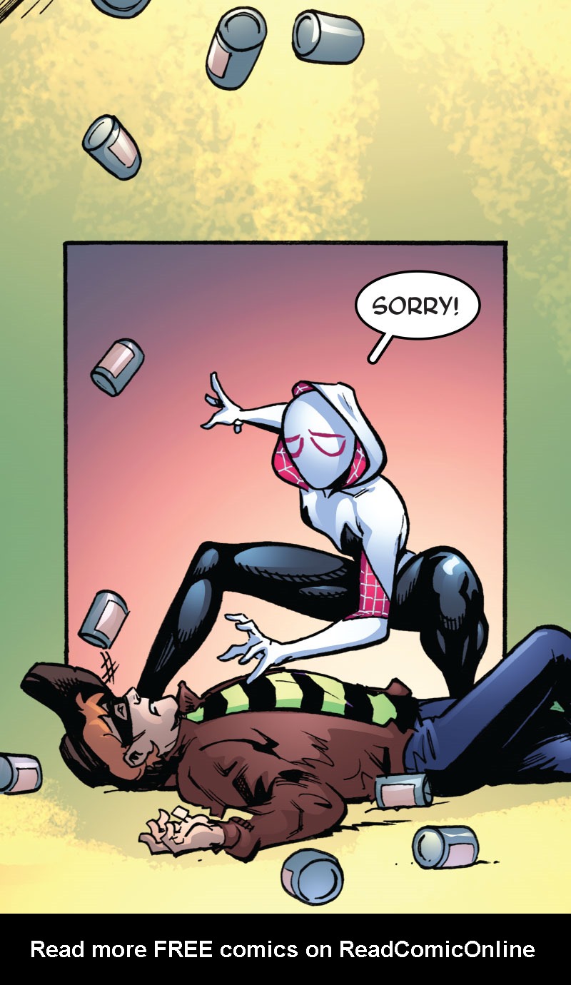 Read online Spider-Verse Unlimited: Infinity Comic comic -  Issue #34 - 22