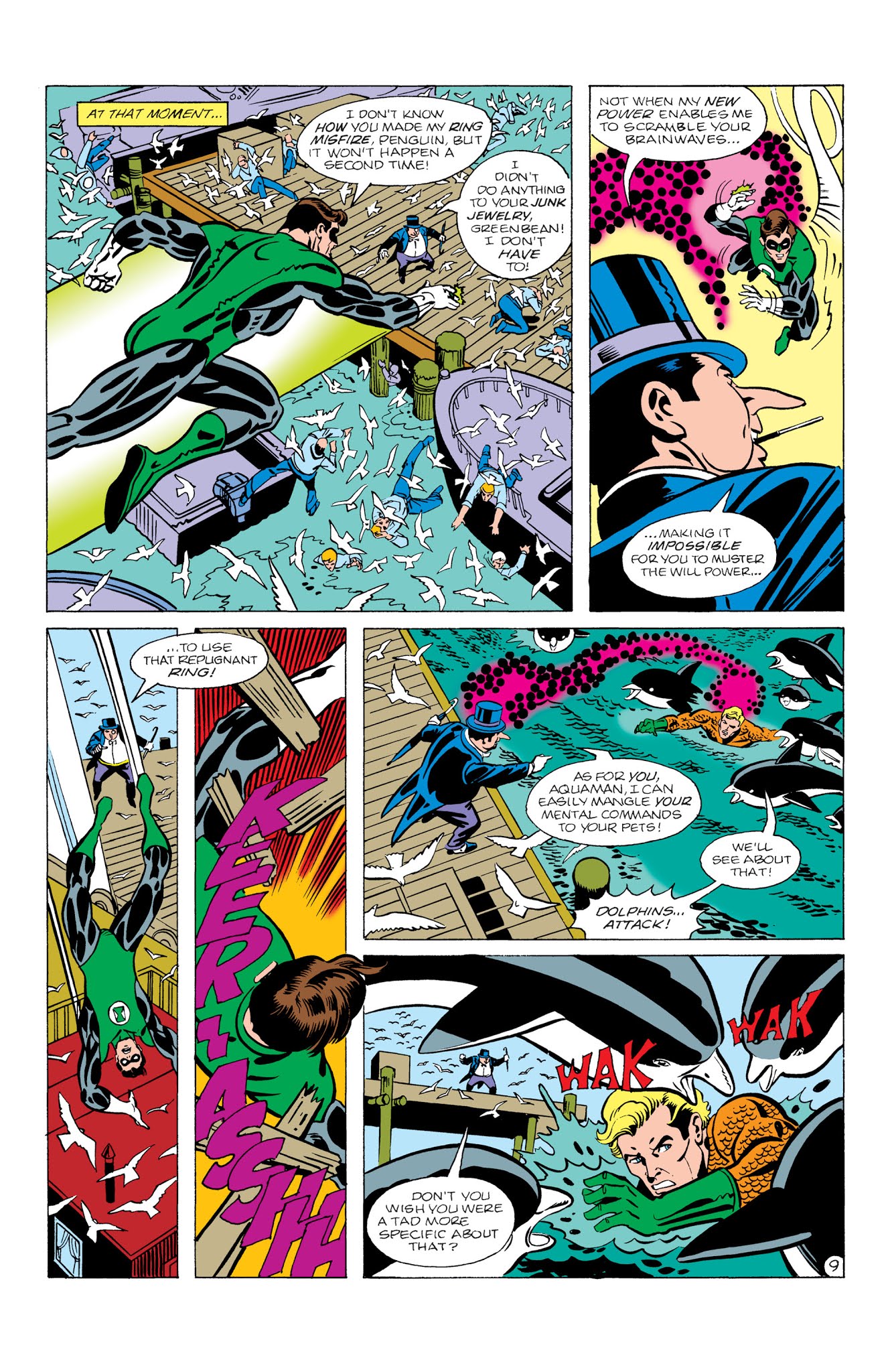 Read online Super Powers by Jack Kirby comic -  Issue # TPB (Part 1) - 41