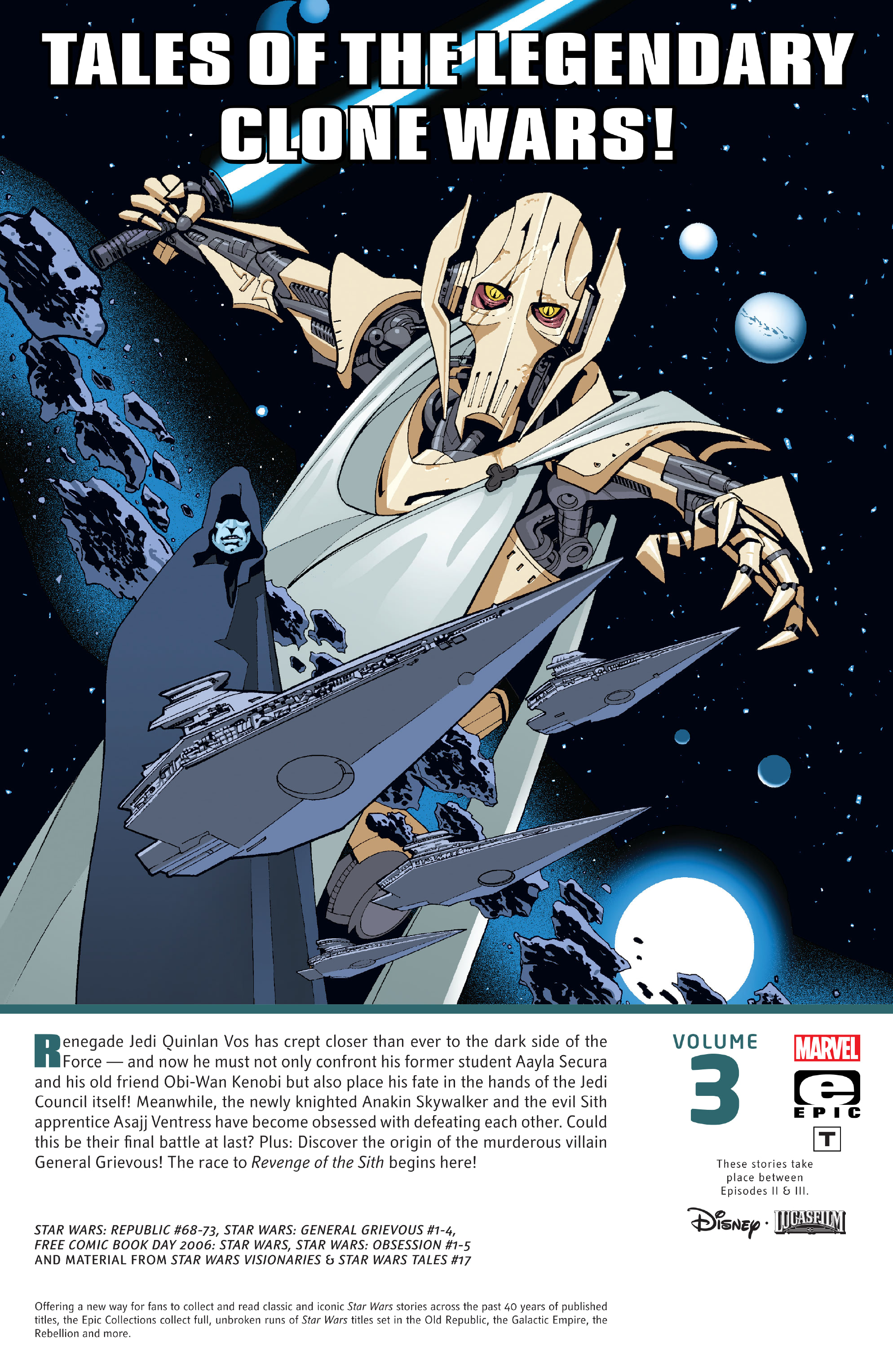 Read online Star Wars Legends Epic Collection: The Clone Wars comic -  Issue # TPB 3 (Part 4) - 121