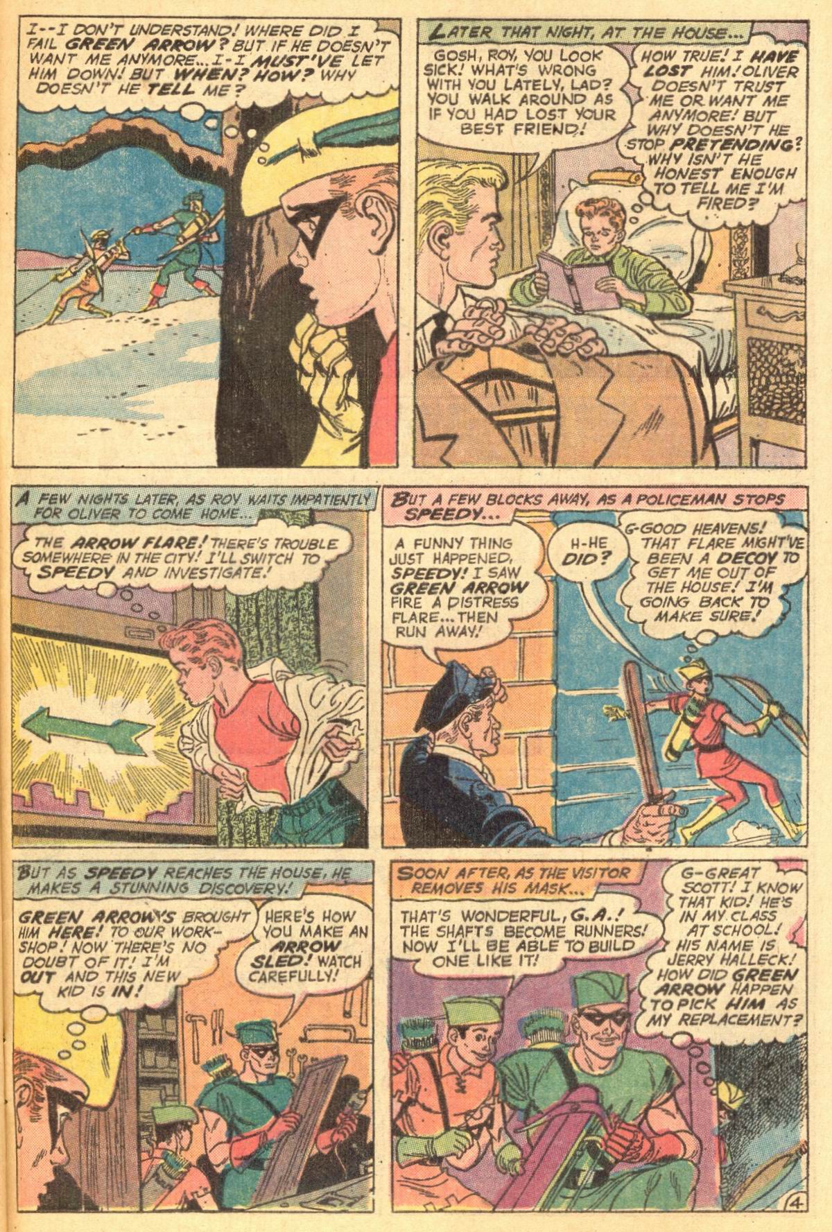 Read online Teen Titans (1966) comic -  Issue #38 - 37