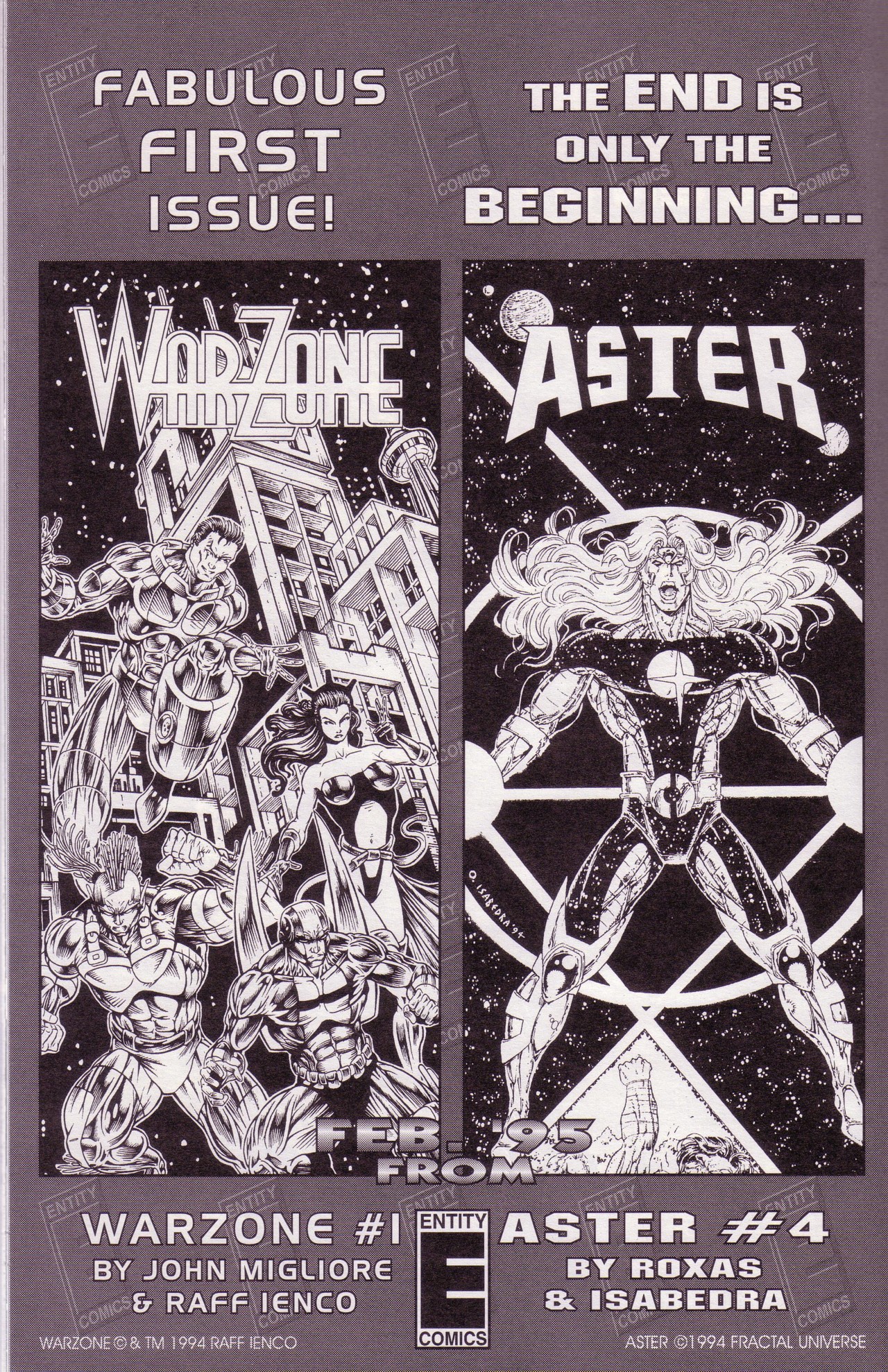 Read online Zen Intergalactic Ninja: Starquest comic -  Issue #6 - 30