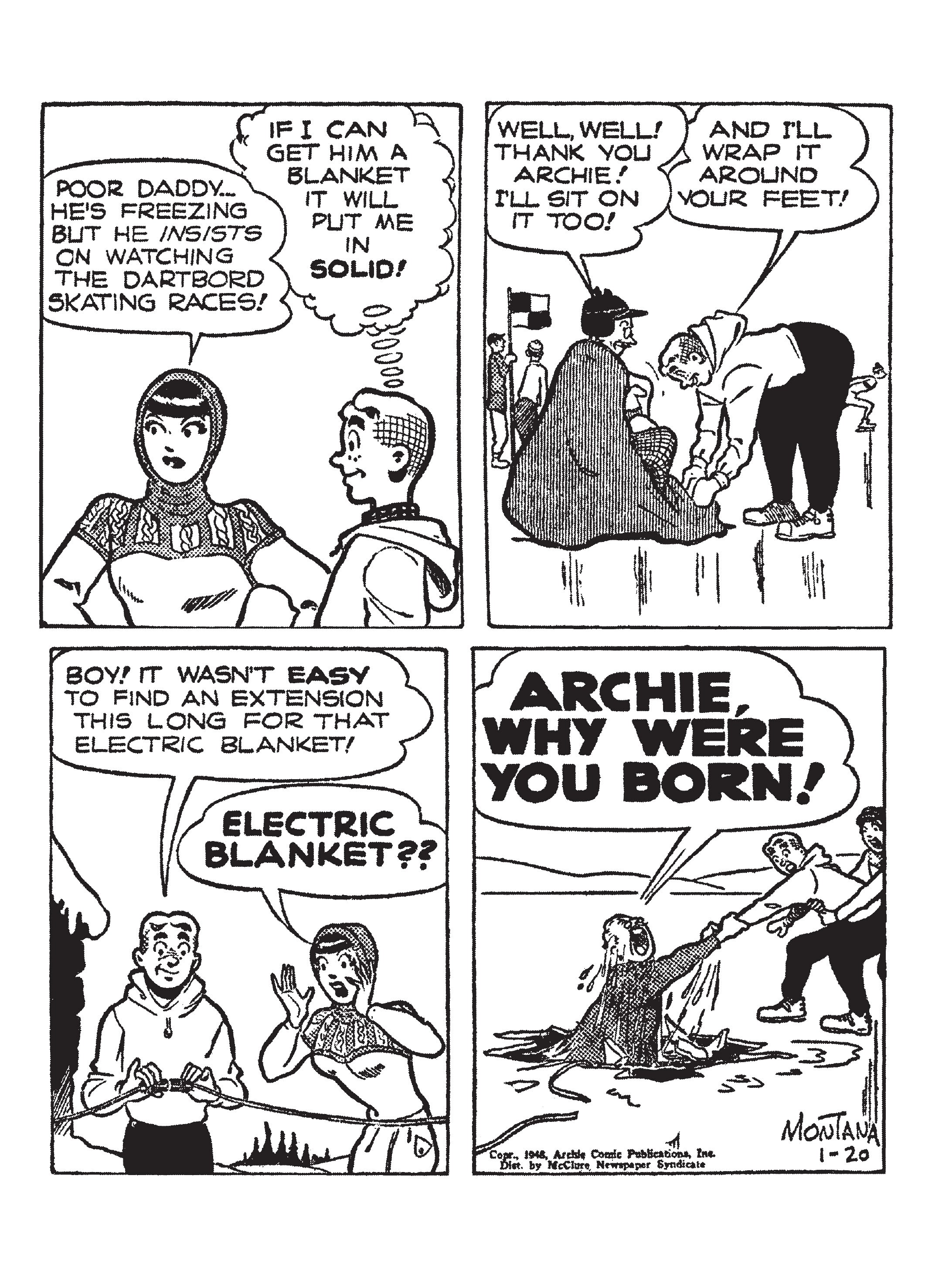 Read online Archie's Double Digest Magazine comic -  Issue #260 - 164