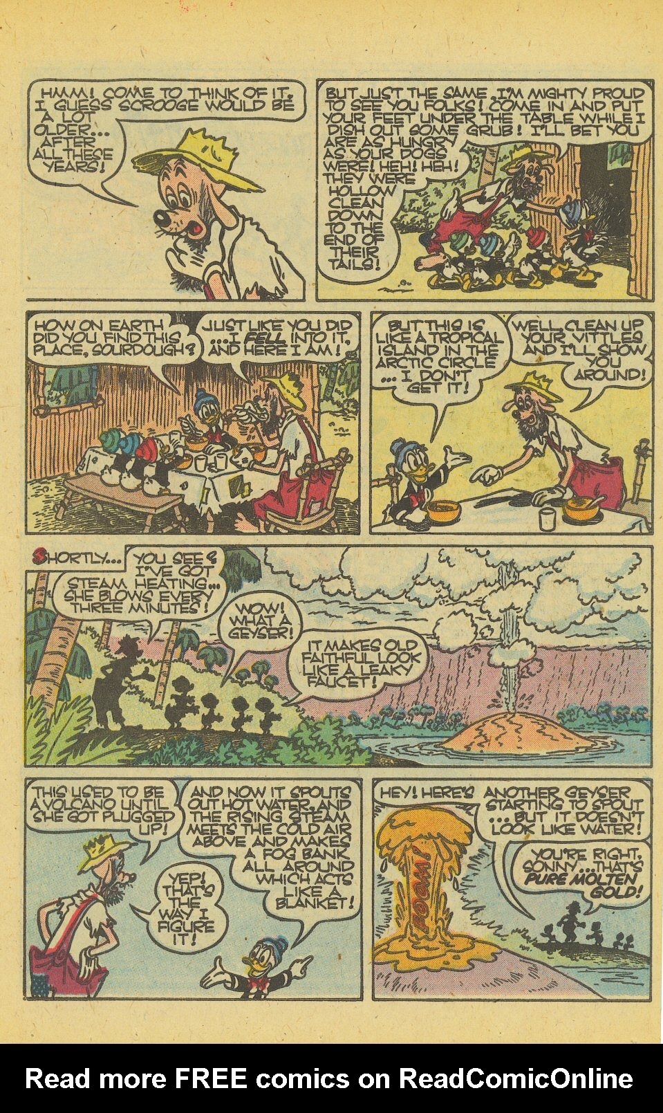 Read online Donald Duck (1962) comic -  Issue #205 - 9