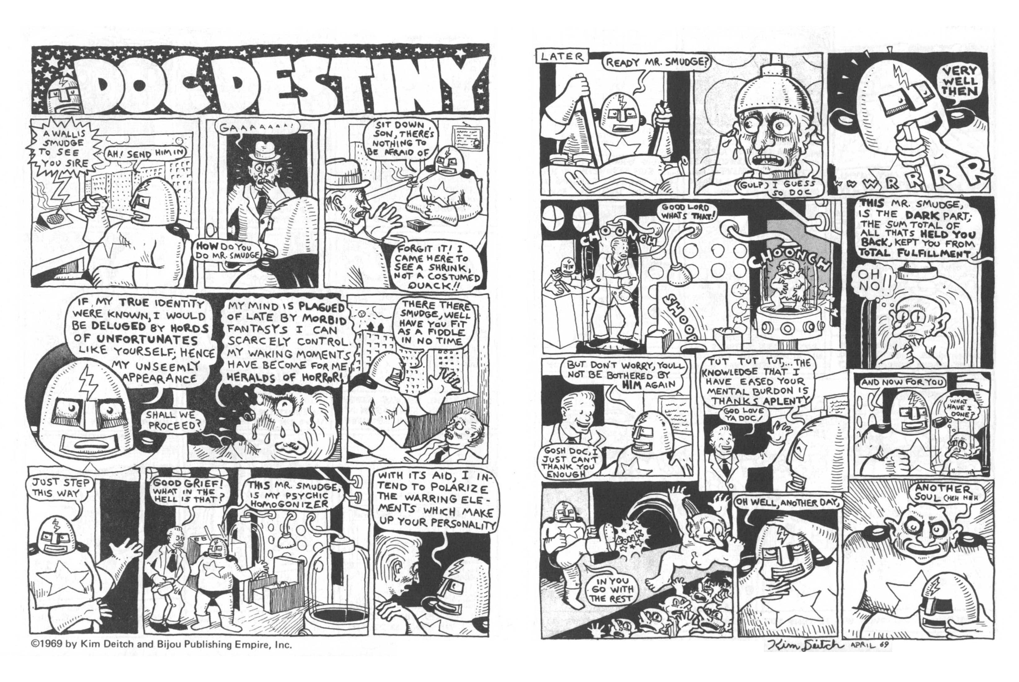 Read online Comix: A History of Comic Books in America comic -  Issue # TPB (Part 2) - 85