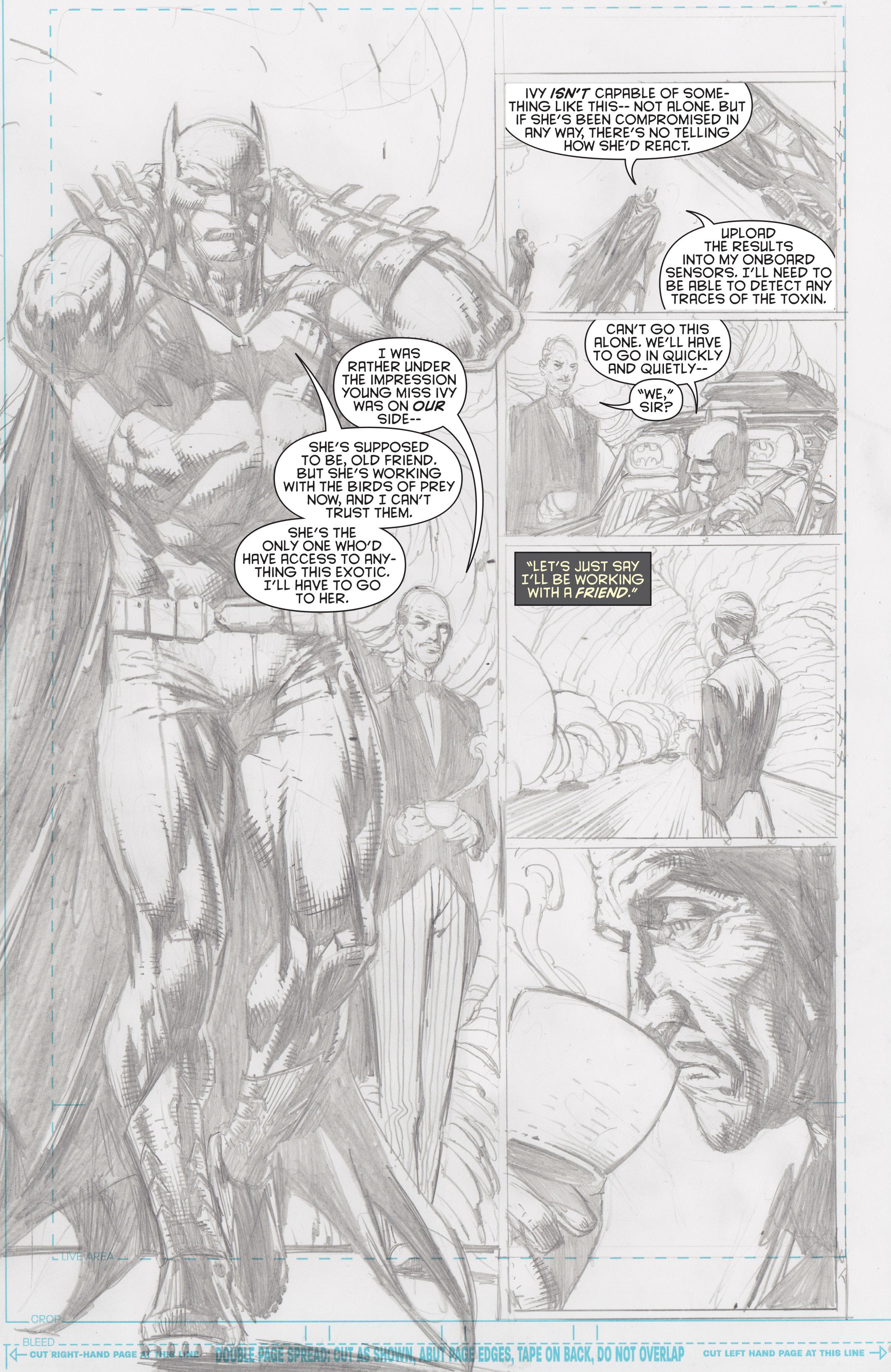 Read online Batman: The Dark Knight Unwrapped By David Finch Deluxe Edition comic -  Issue # TPB (Part 2) - 50