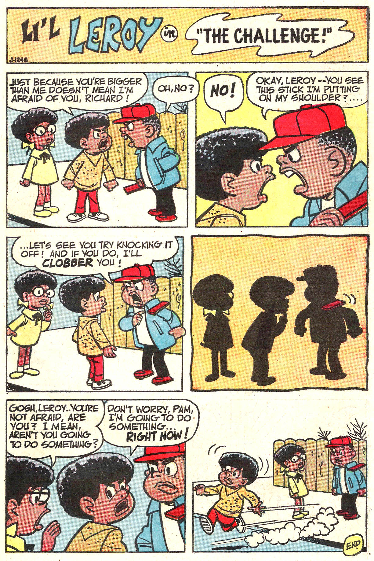 Read online Binky comic -  Issue #80 - 45