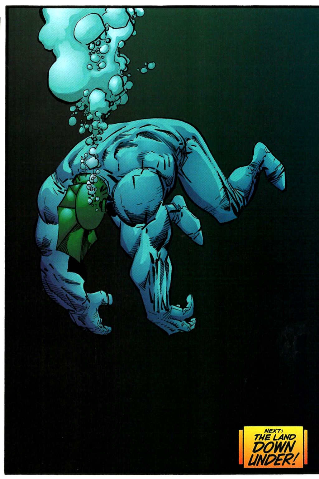 Read online The Savage Dragon (1993) comic -  Issue #80 - 23