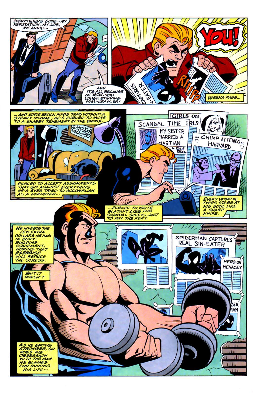 Read online Uncanny Origins comic -  Issue #7 - 5