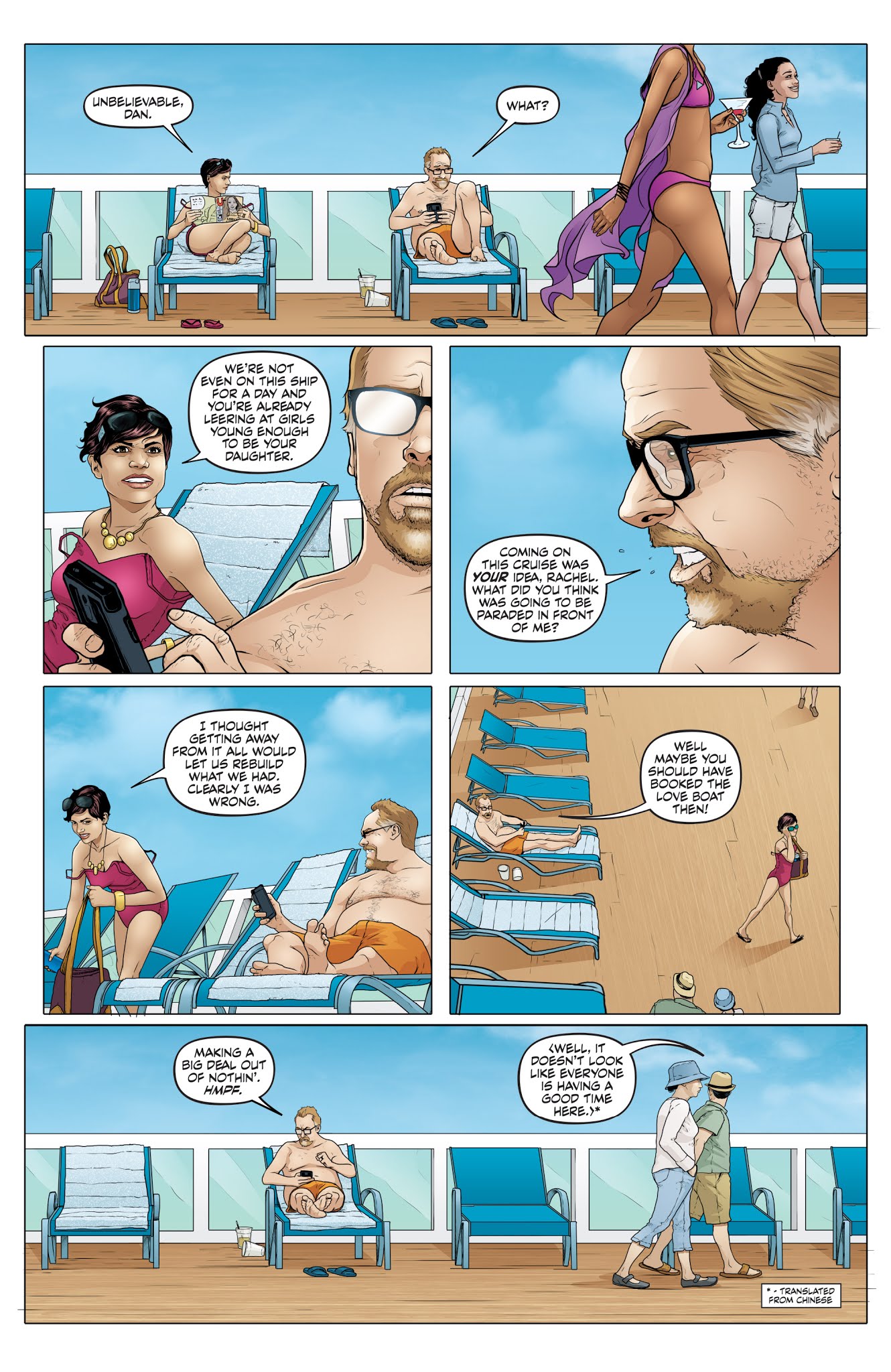 Read online Riptide (2018) comic -  Issue #1 - 7