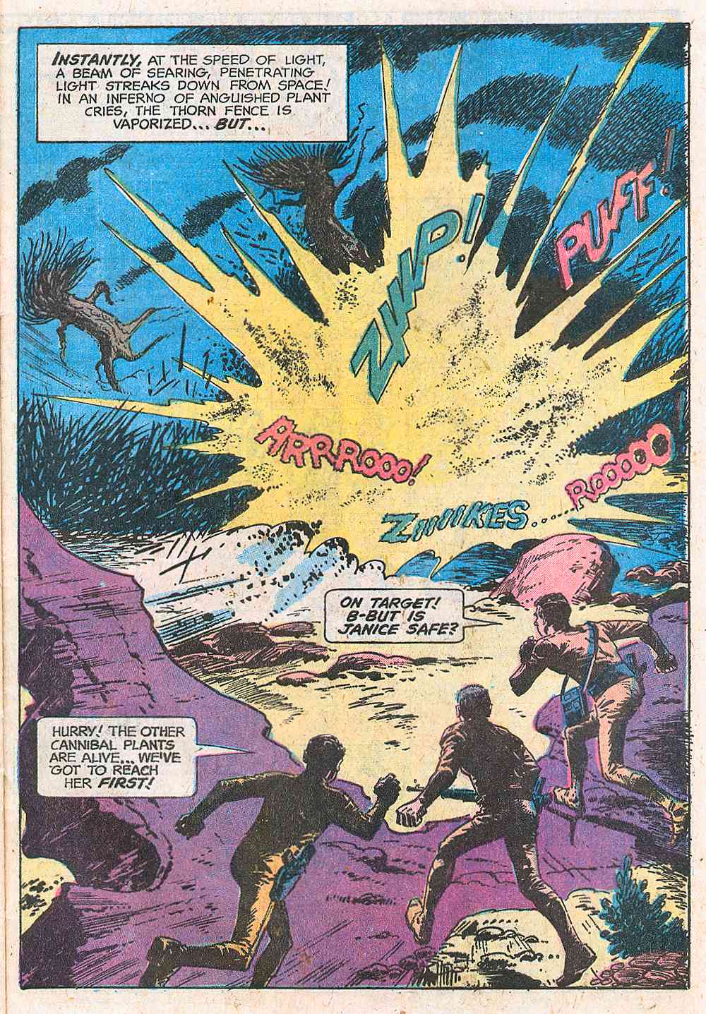 Read online Star Trek (1967) comic -  Issue #29 - 23