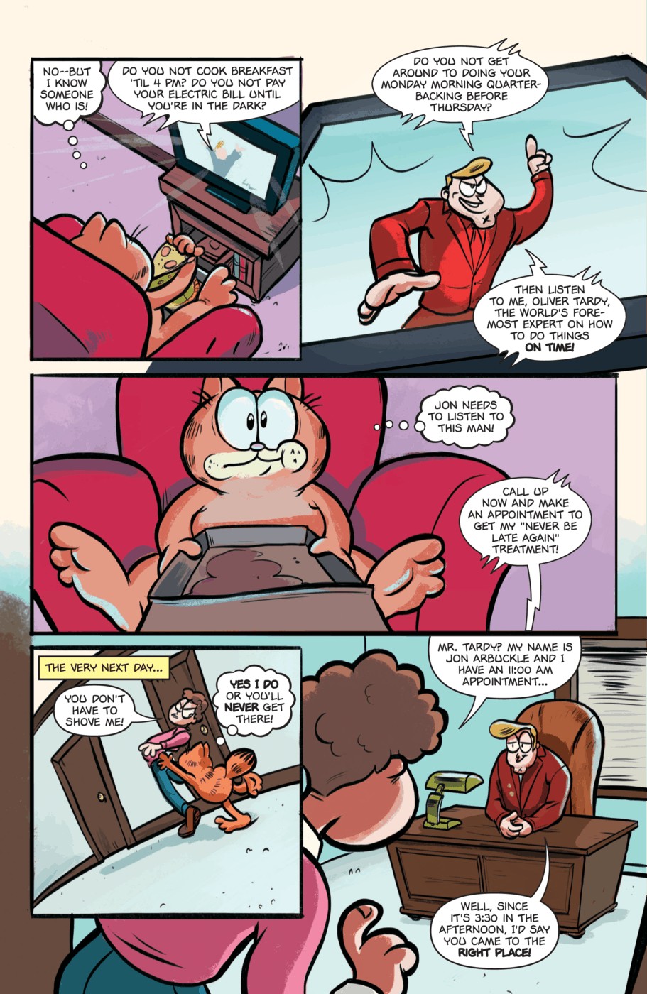 Garfield issue 14 - Page 18