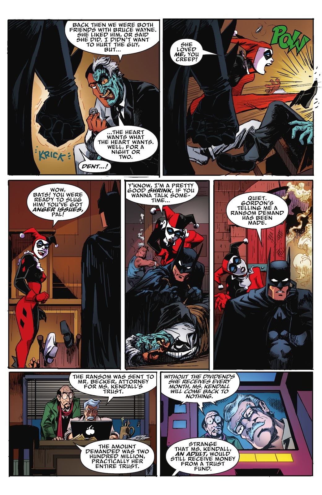 Batman: The Adventures Continue Season Three issue 2 - Page 17