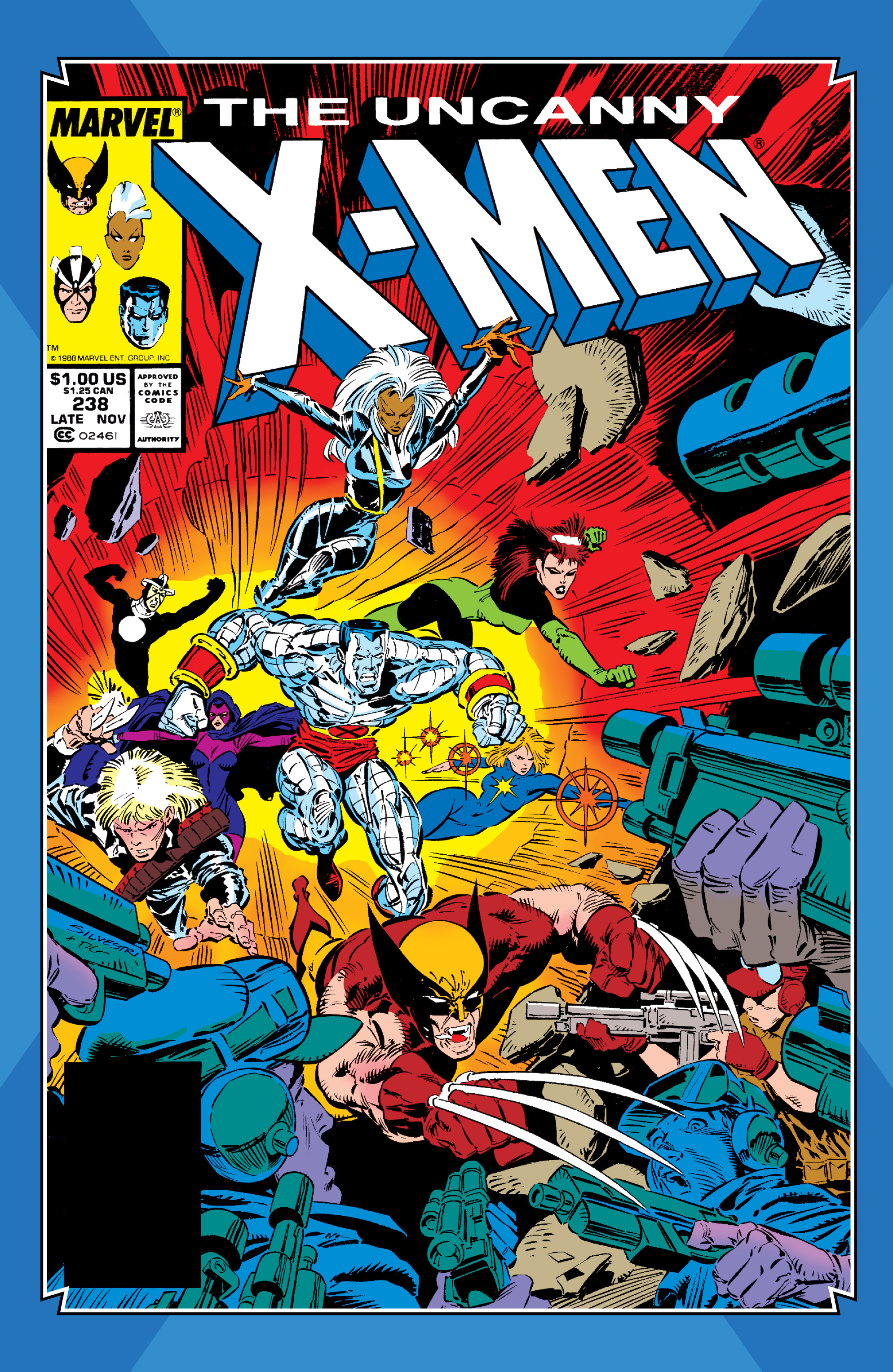 Read online X-Men Milestones: X-Tinction Agenda comic -  Issue # TPB (Part 1) - 75