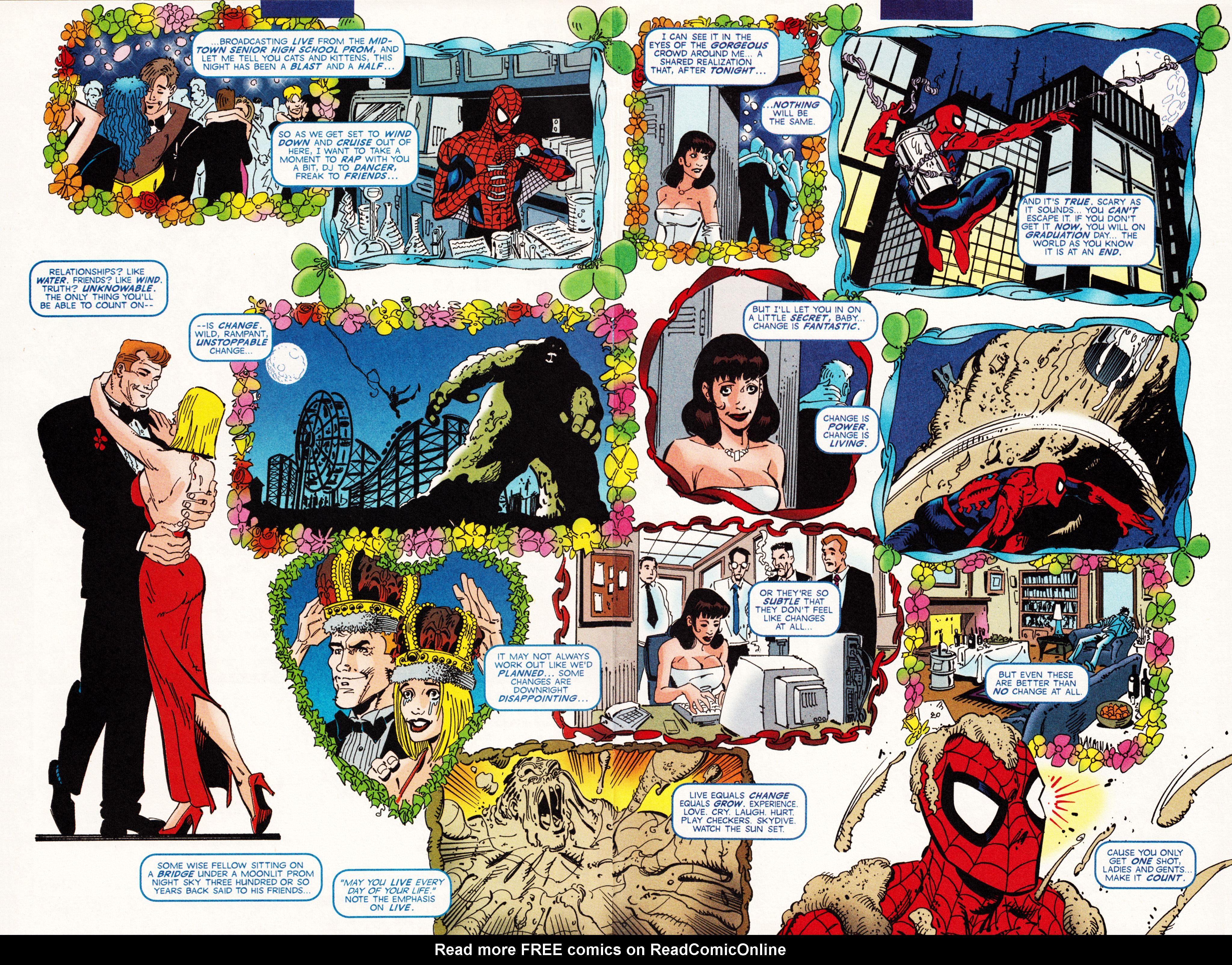 Read online Webspinners: Tales of Spider-Man comic -  Issue #9 - 29