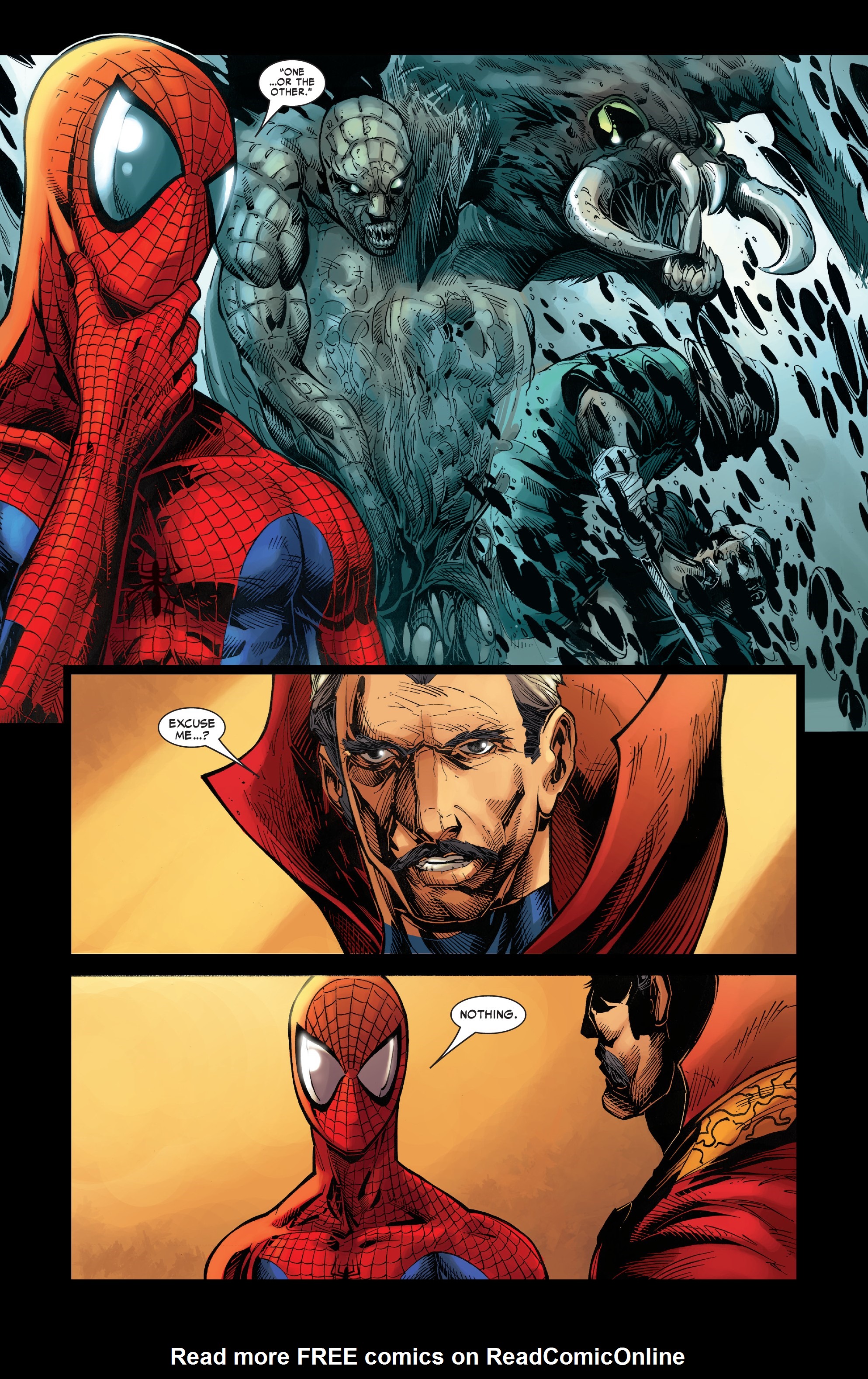 Read online The Amazing Spider-Man by JMS Ultimate Collection comic -  Issue # TPB 4 (Part 4) - 86