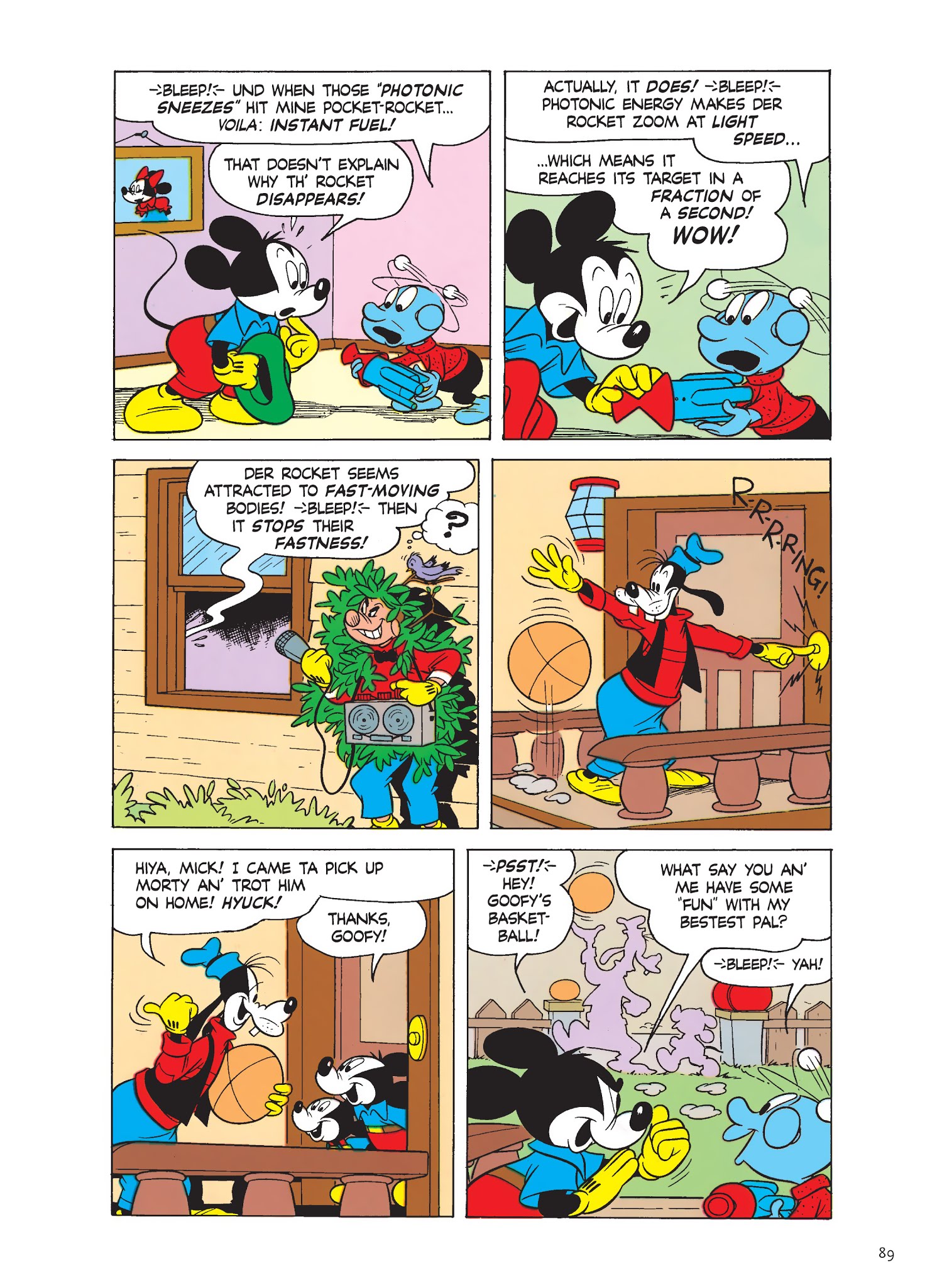 Read online Disney Masters comic -  Issue # TPB 1 (Part 1) - 88