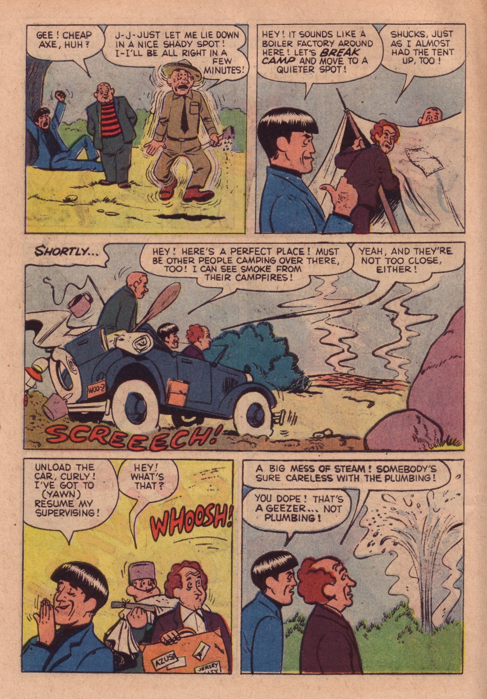 Read online Four Color Comics comic -  Issue #1170 - 10