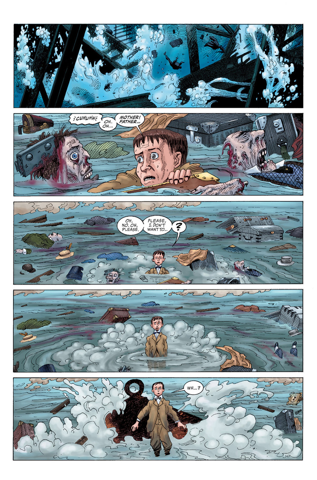 Read online The League of Extraordinary Gentlemen (1999) comic -  Issue # TPB 2 - 79