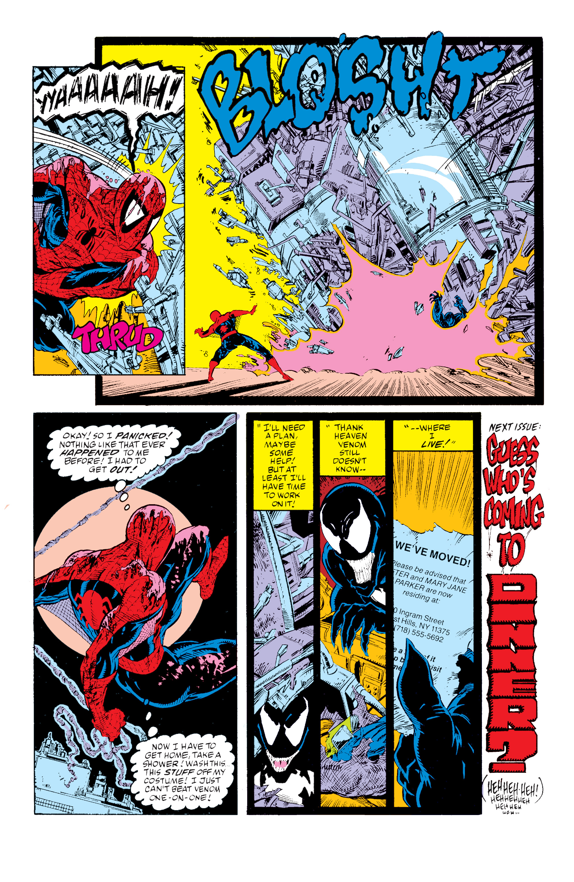 Read online Amazing Spider-Man Epic Collection comic -  Issue # Assassin Nation (Part 2) - 43