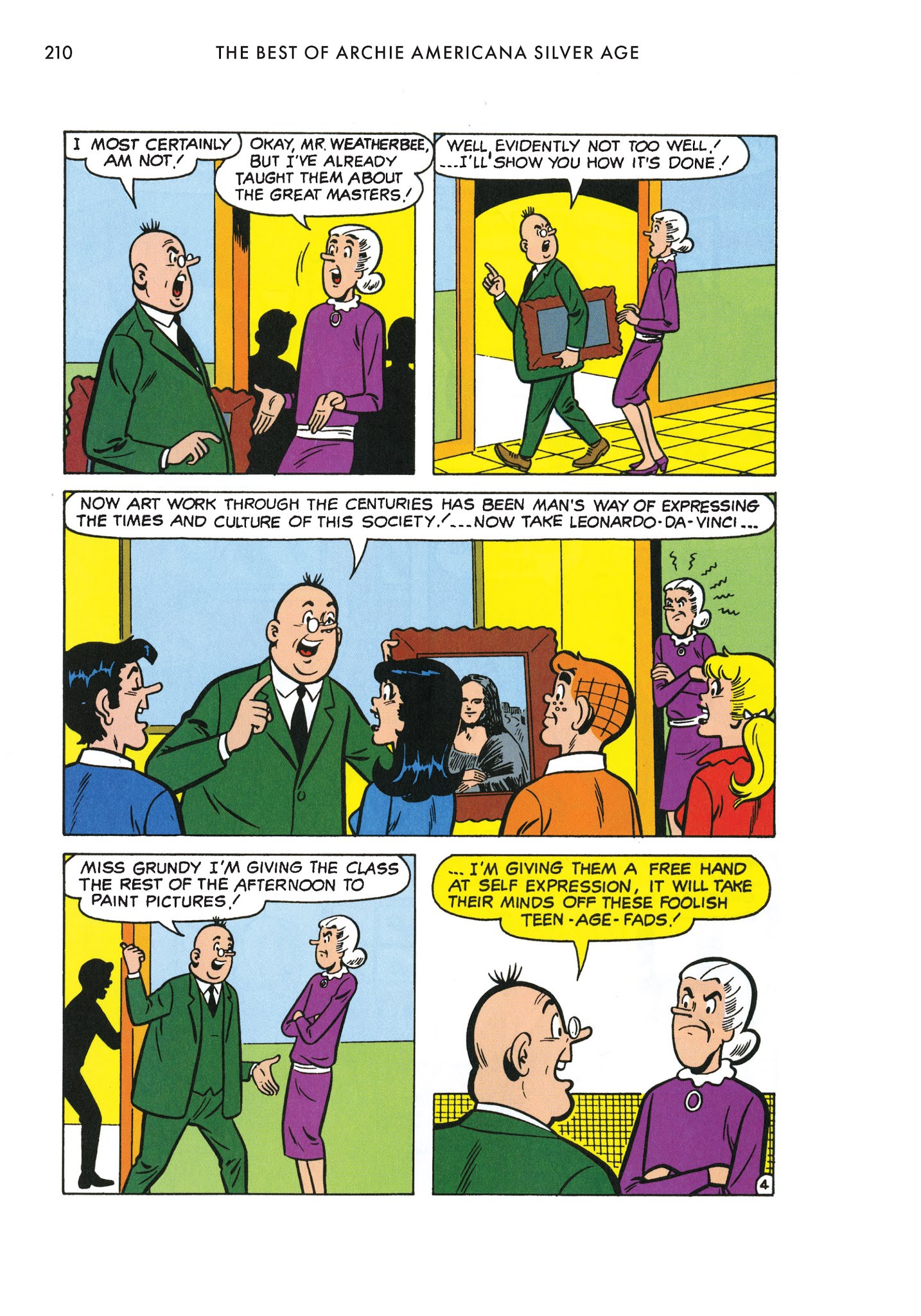 Read online Best of Archie Americana comic -  Issue # TPB 2 (Part 3) - 12