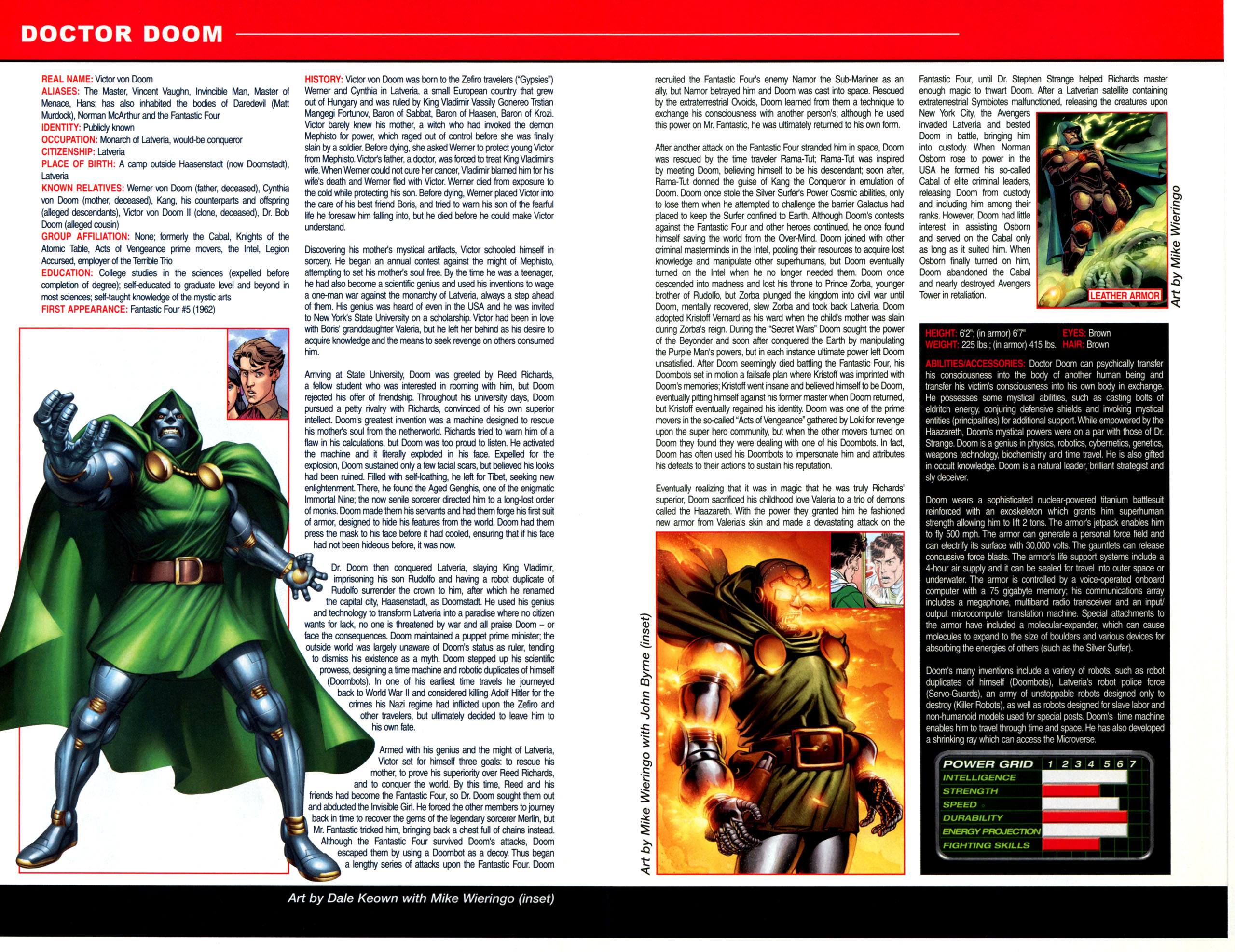 Read online Fall of the Hulks: Alpha comic -  Issue # Full - 35