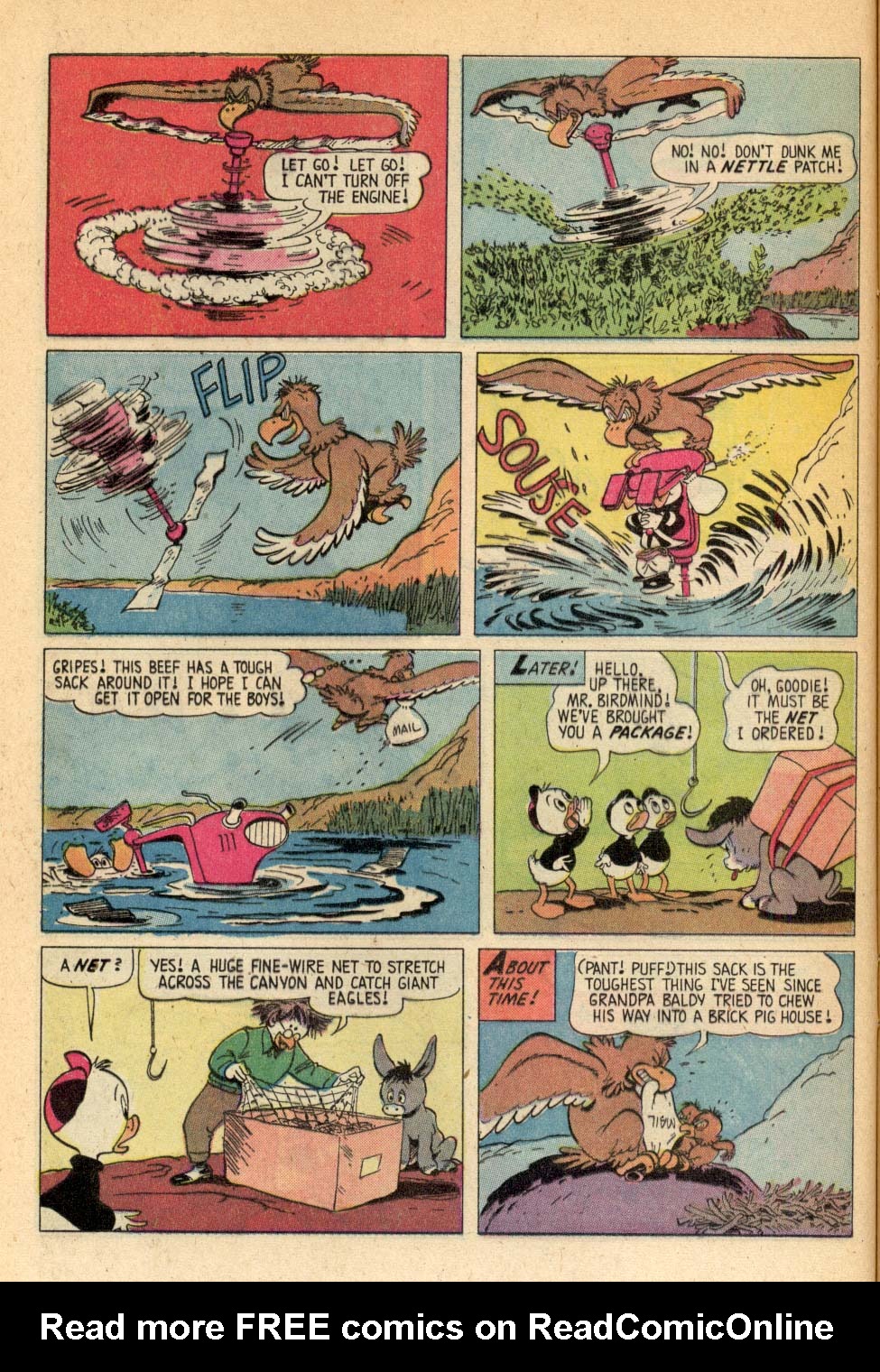 Read online Walt Disney's Comics and Stories comic -  Issue #386 - 12