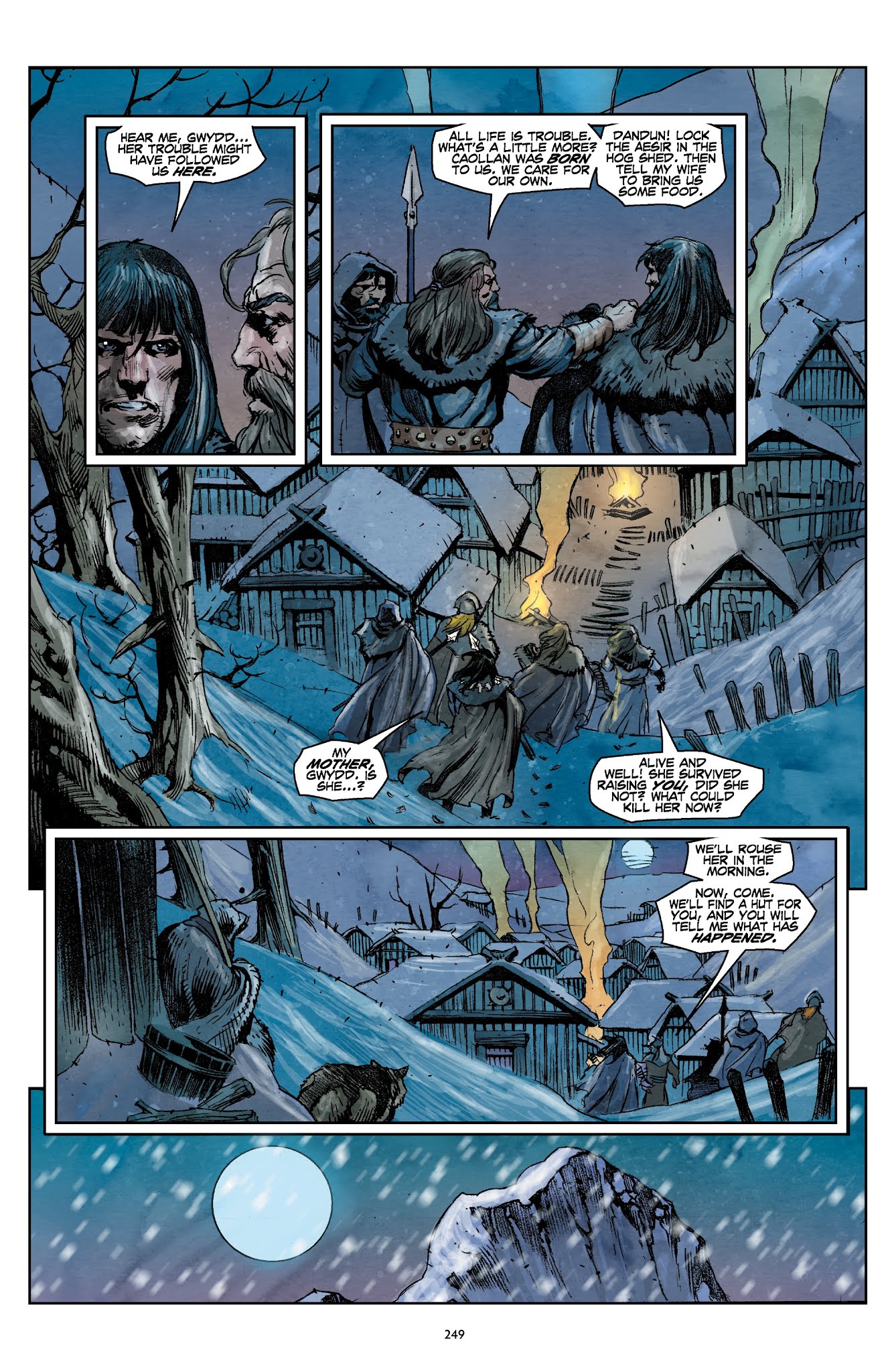 Read online Conan Omnibus comic -  Issue # TPB 3 (Part 3) - 49