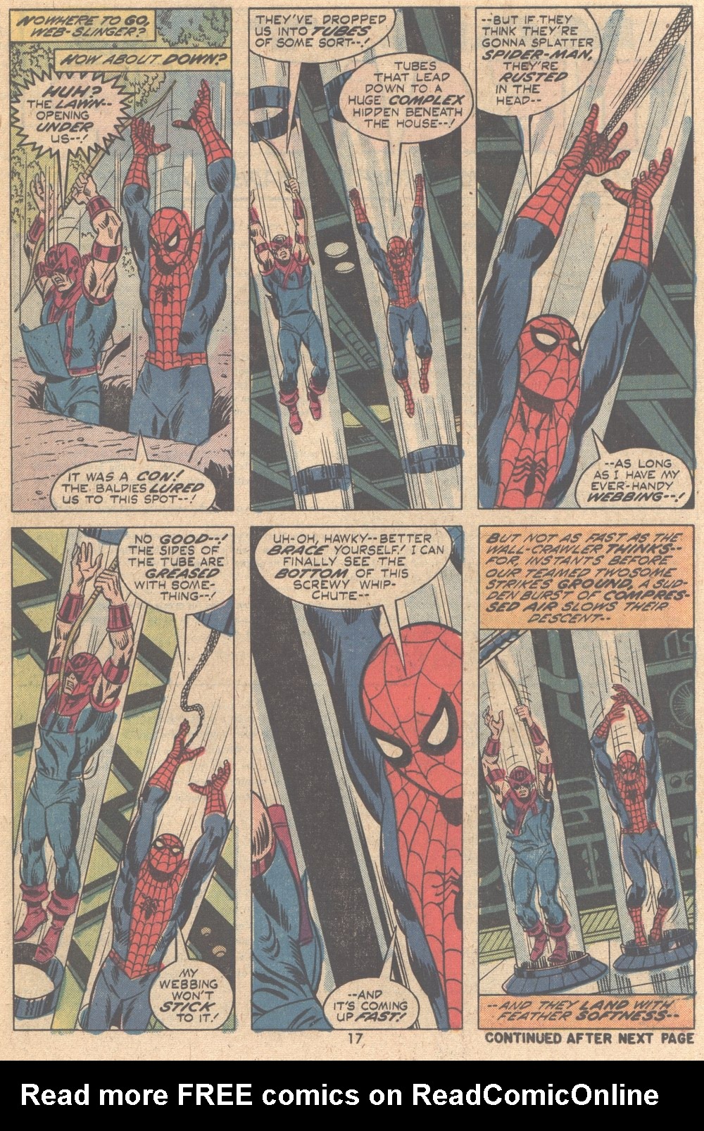 Marvel Team-Up (1972) Issue #22 #29 - English 12