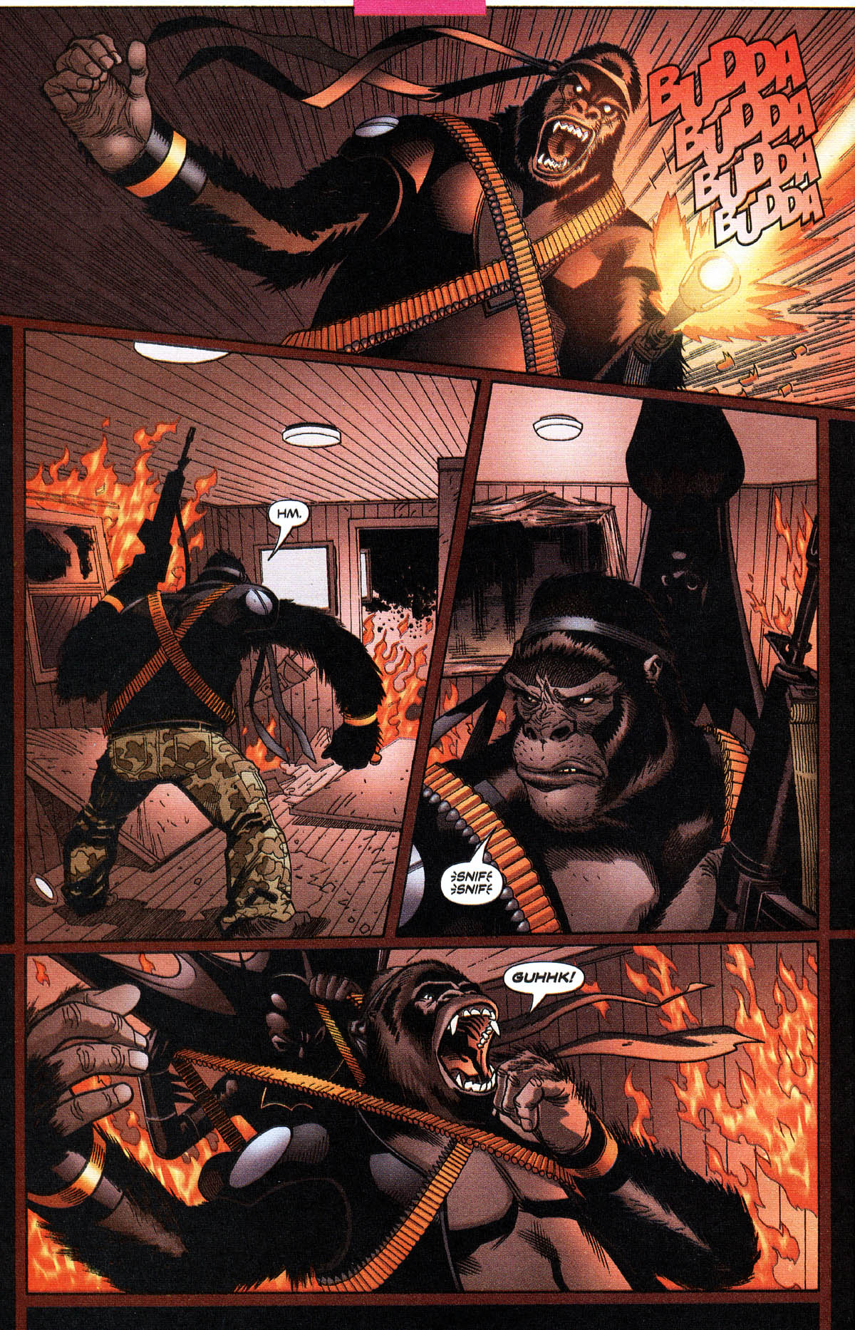 Read online Batgirl (2000) comic -  Issue #61 - 24