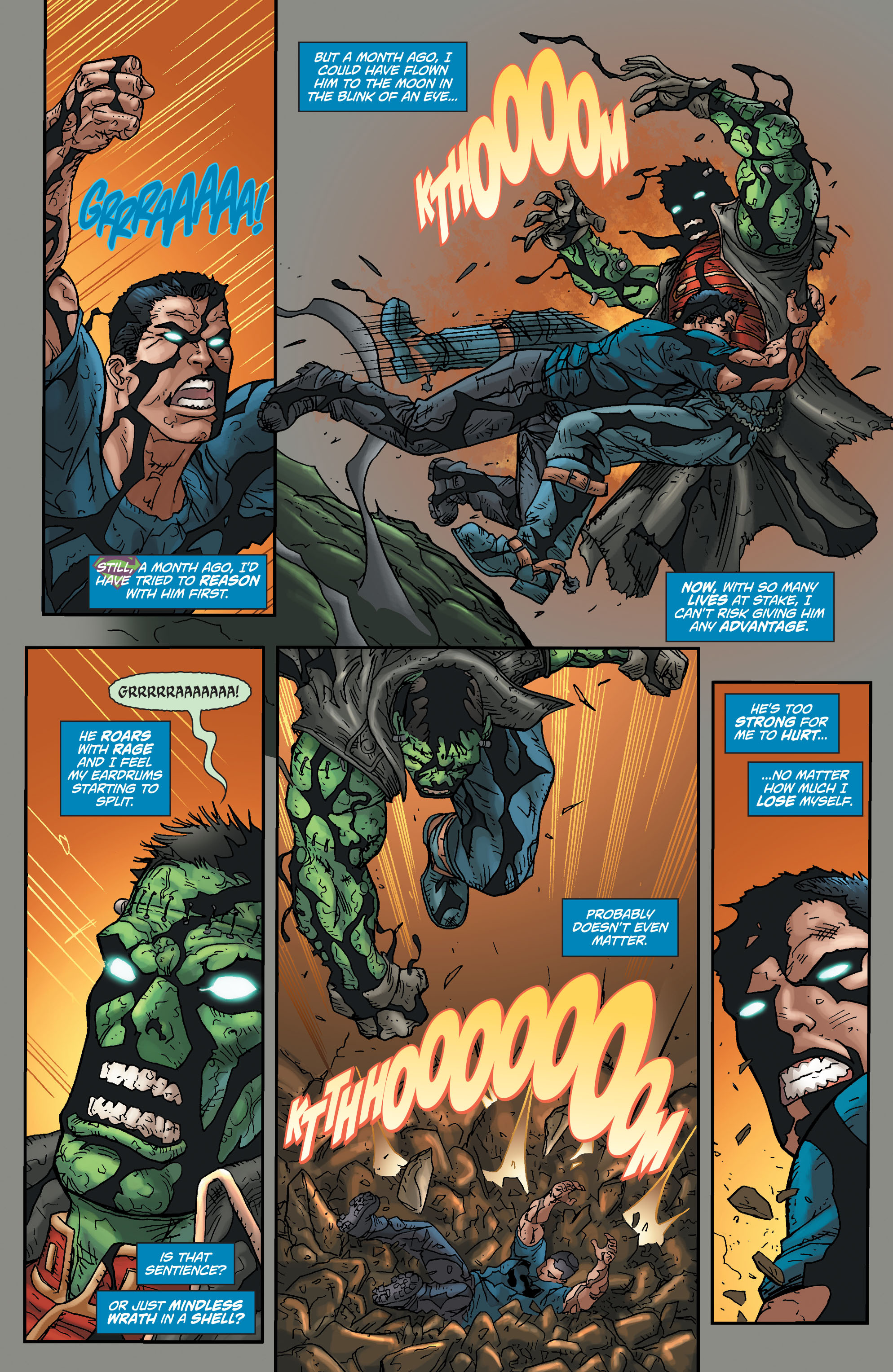 Read online Action Comics (2011) comic -  Issue #46 - 22