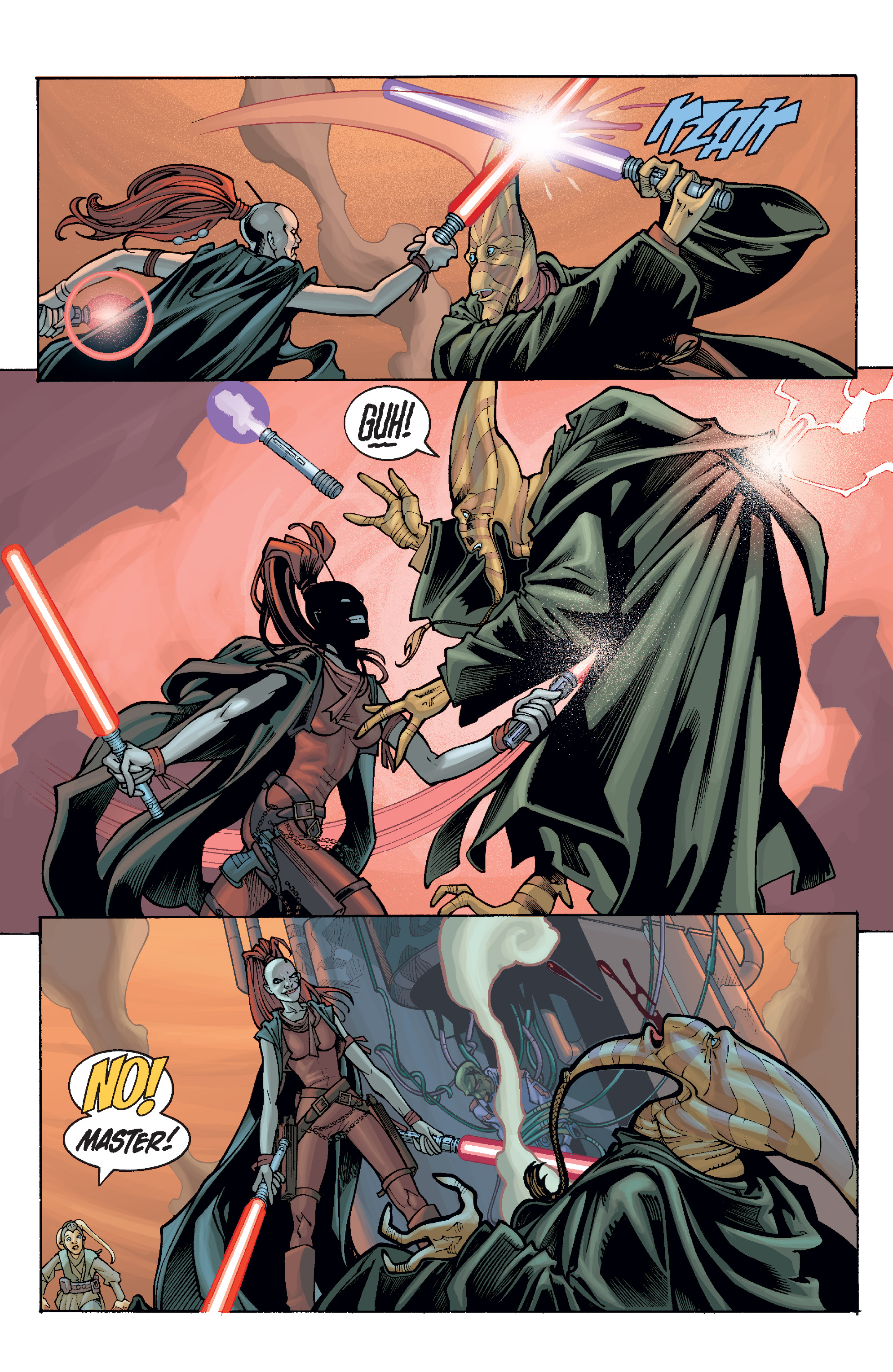 Read online Star Wars Legends Epic Collection: The Menace Revealed comic -  Issue # TPB 2 (Part 3) - 24