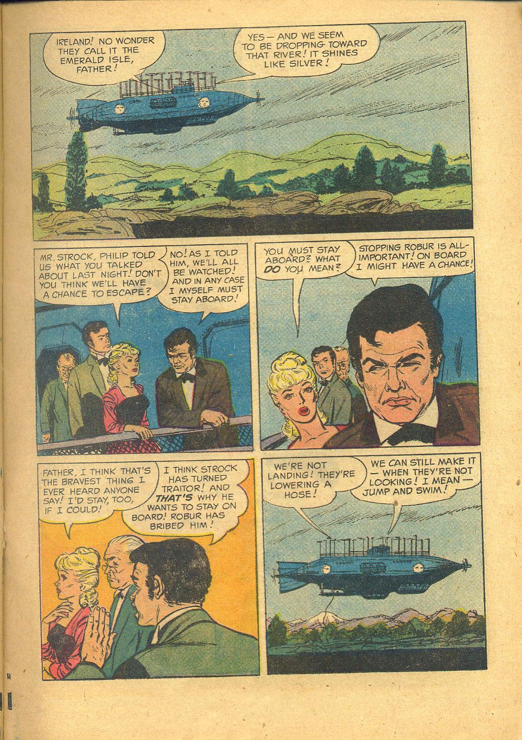 Read online Four Color Comics comic -  Issue #1157 - 17