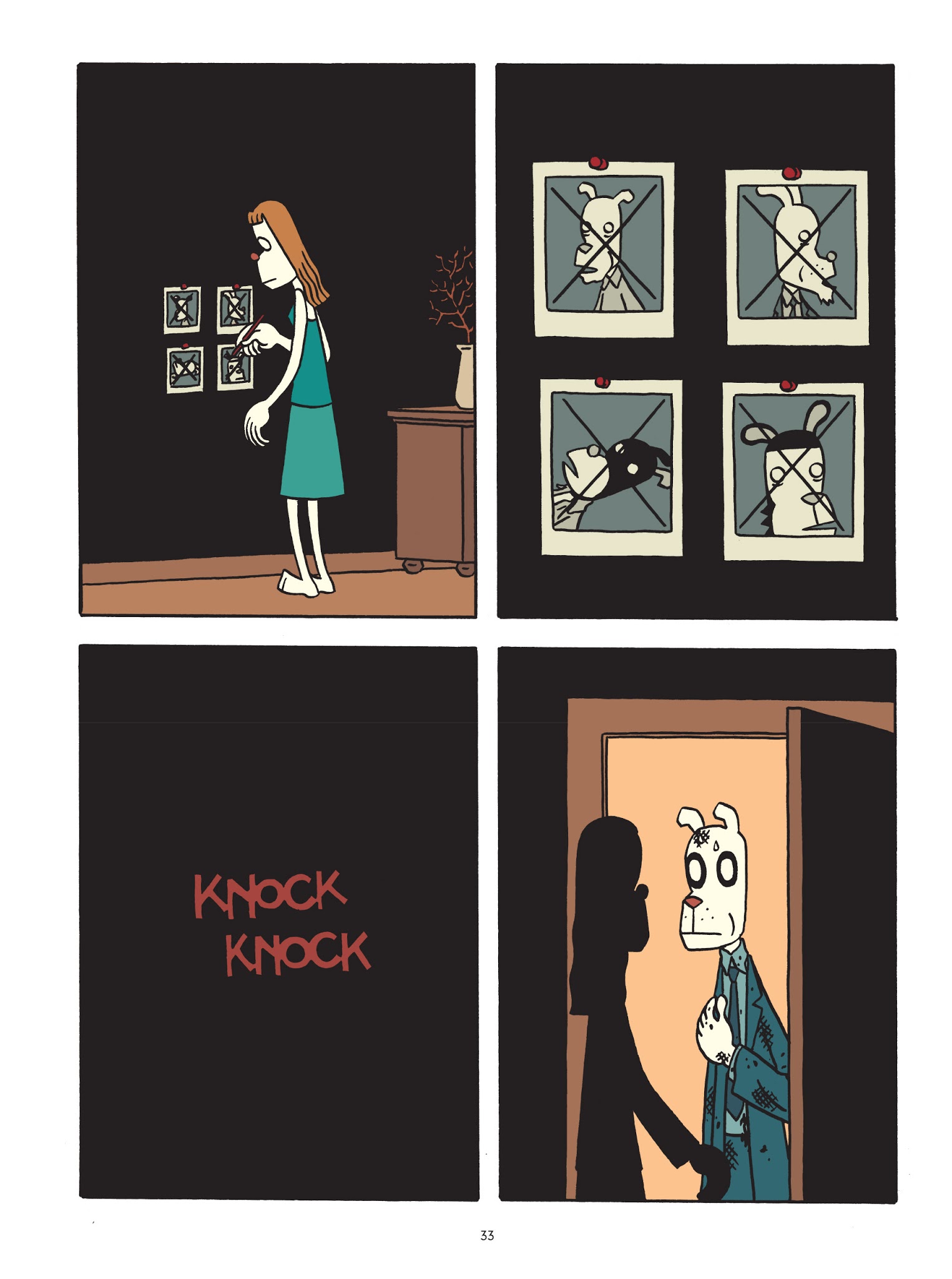 Read online Low Moon comic -  Issue # TPB - 33