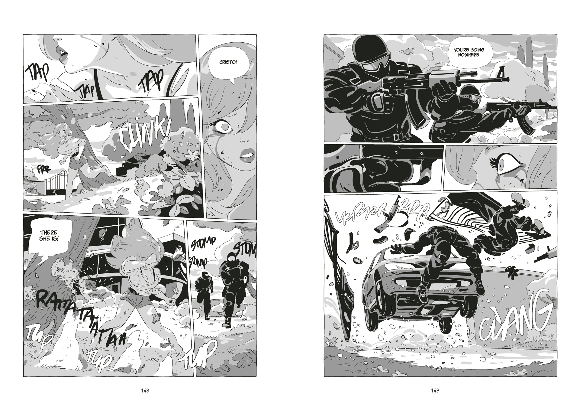 Read online Last Man comic -  Issue #5 - 77
