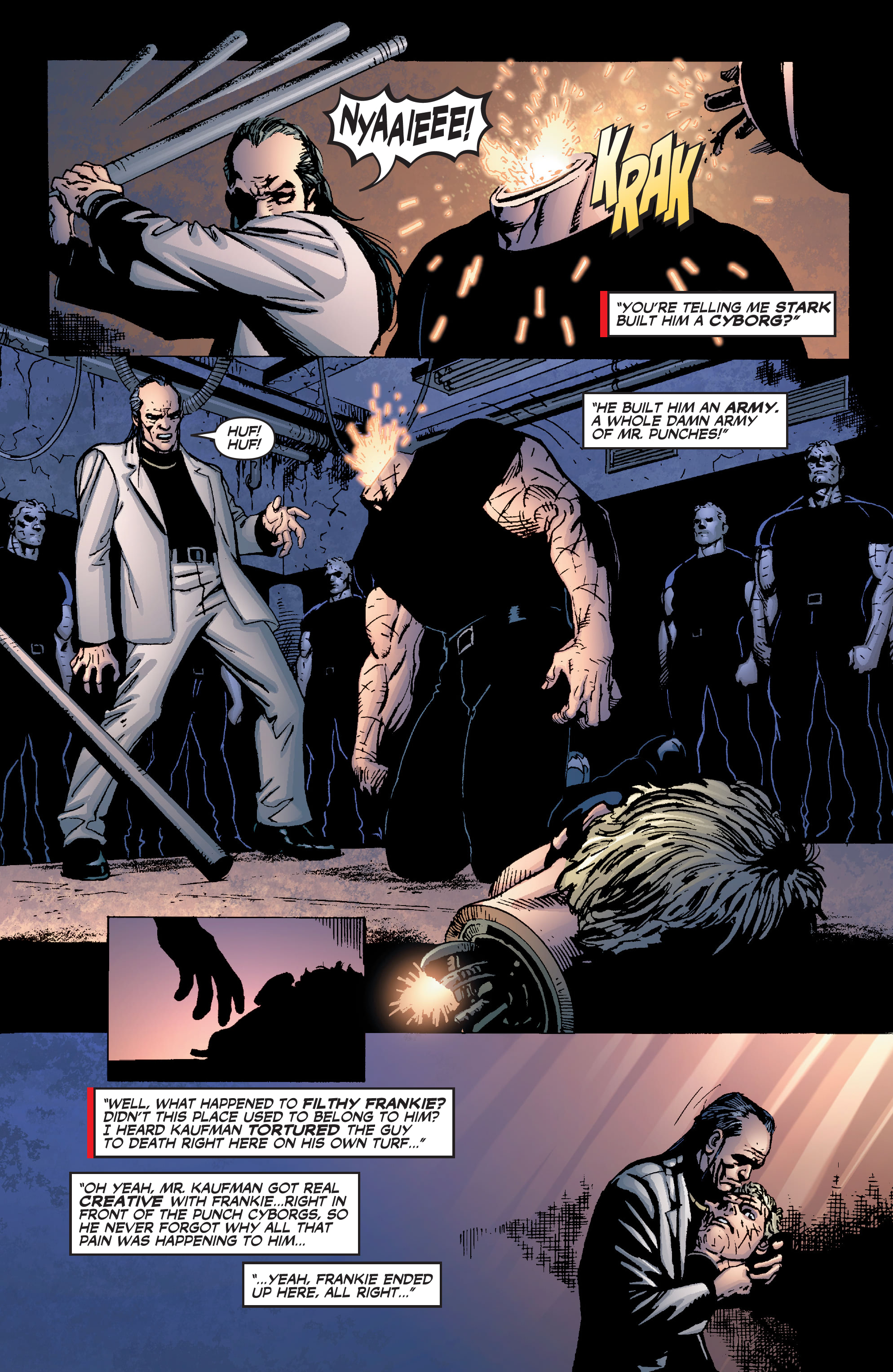 Read online House Of M Omnibus comic -  Issue # TPB (Part 11) - 68