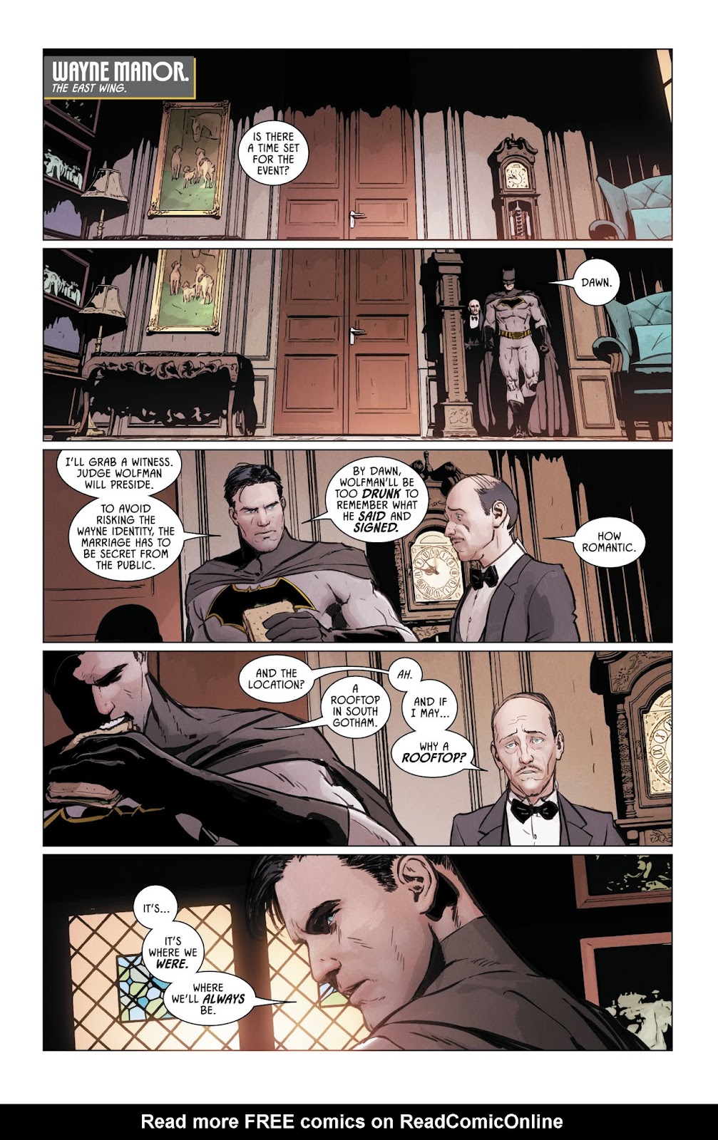 Batman (2016) issue 50 - Page 18