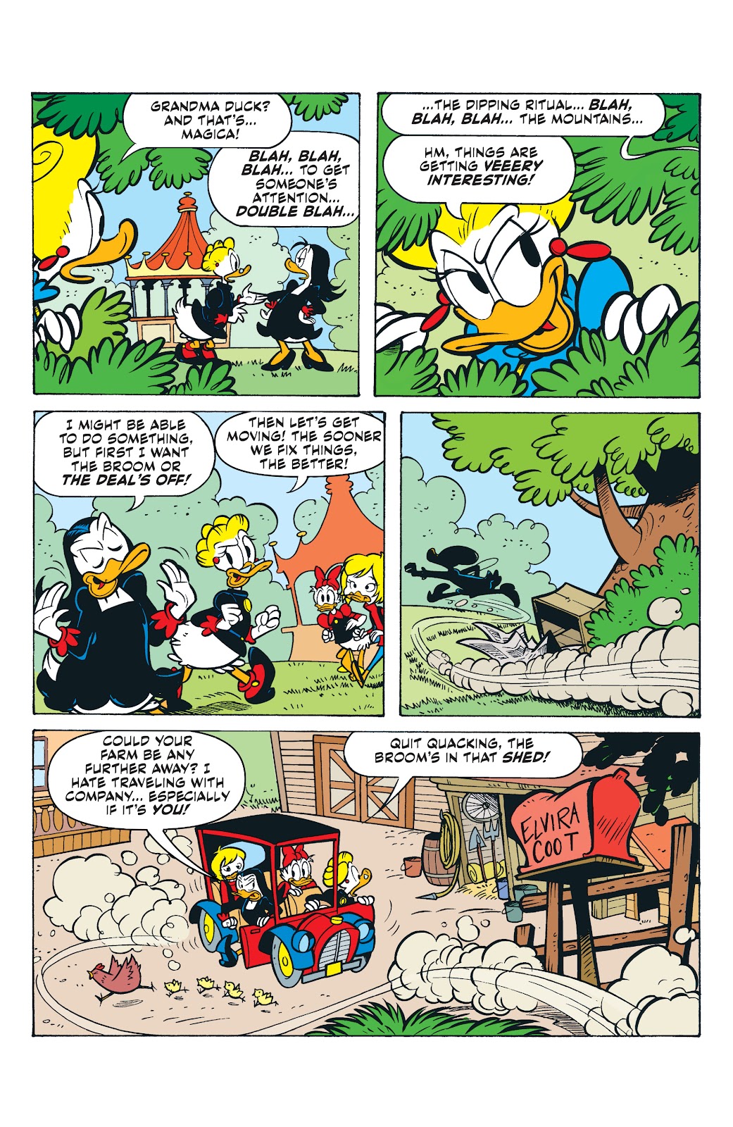 Disney Comics and Stories issue 10 - Page 27