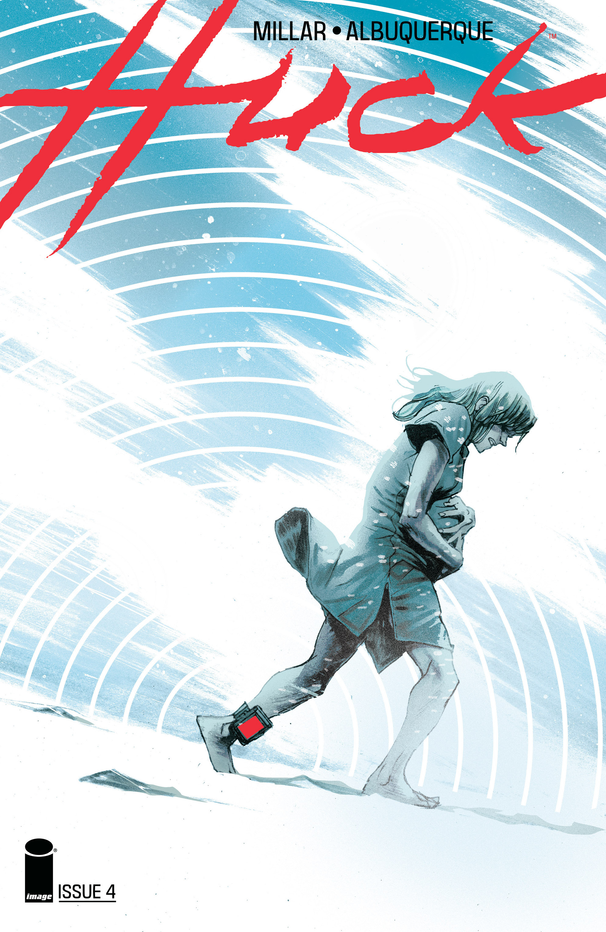 Read online Huck comic -  Issue #4 - 1