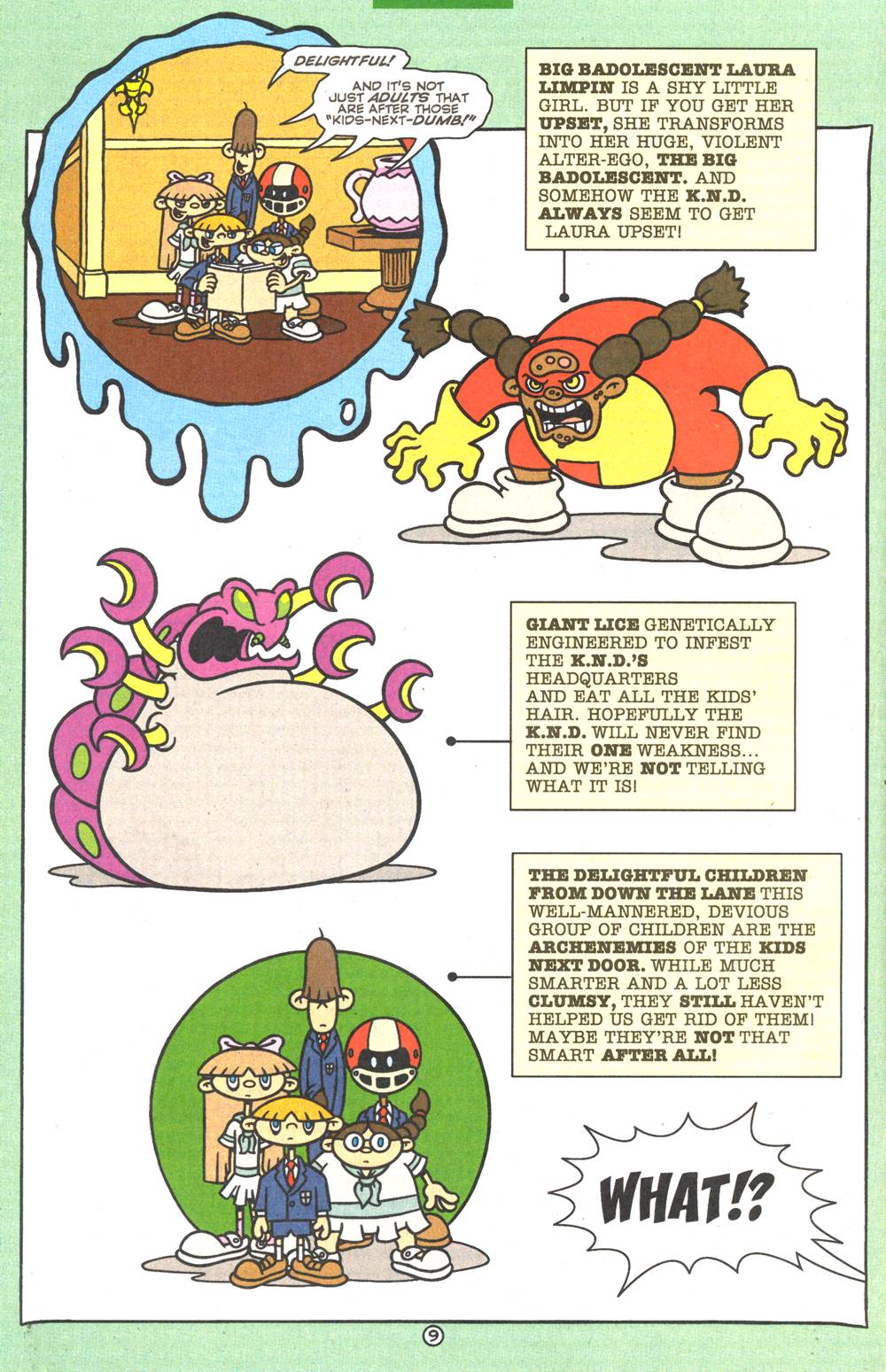 Read online Cartoon Cartoons comic -  Issue #14 - 22