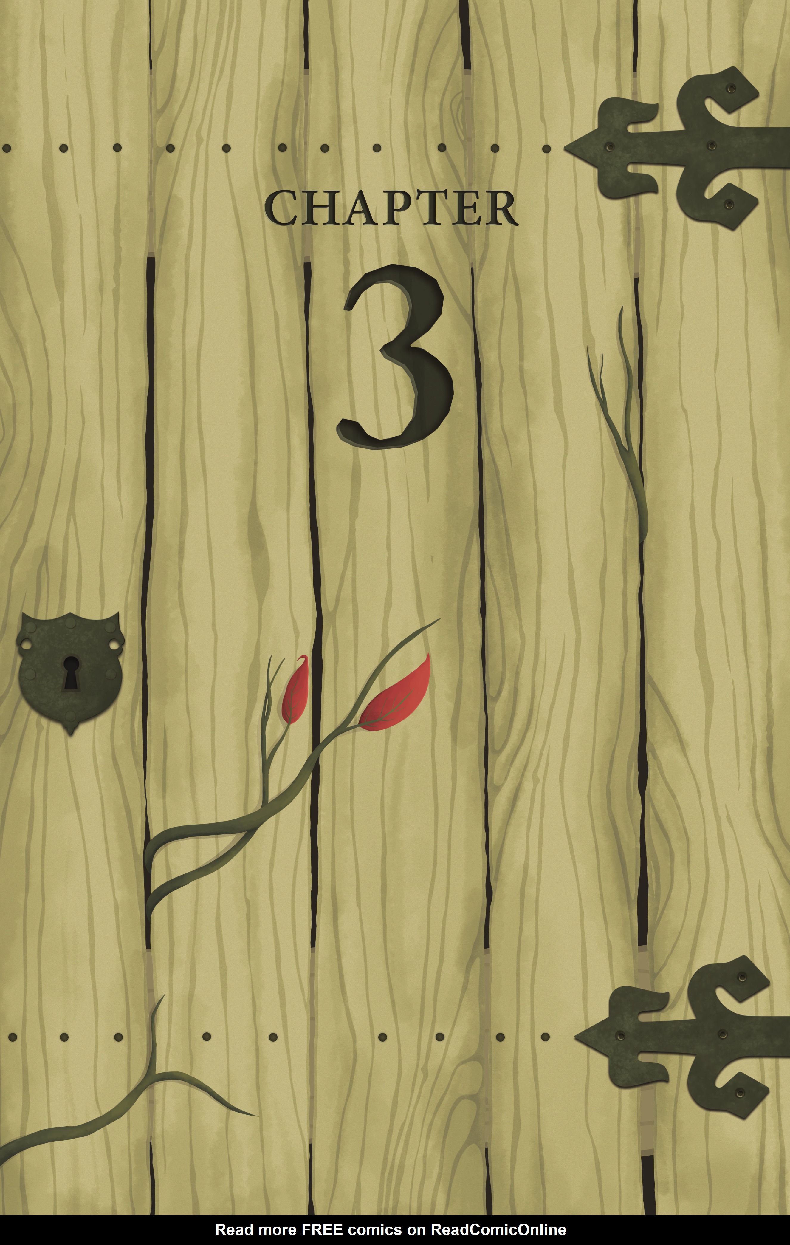 Read online Over the Garden Wall: Hollow Town comic -  Issue # TPB - 50